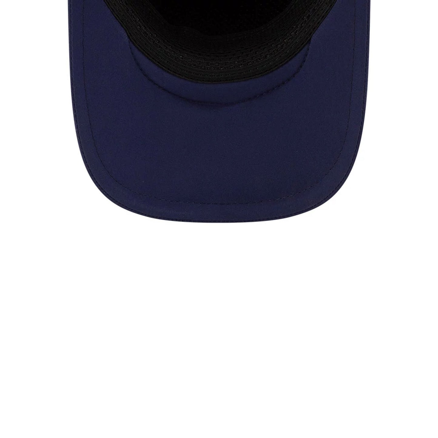 Pictured is this MLB Batting Practice 2026 Toronto Blue Jays 9FORTY Apex cap in blue. 7