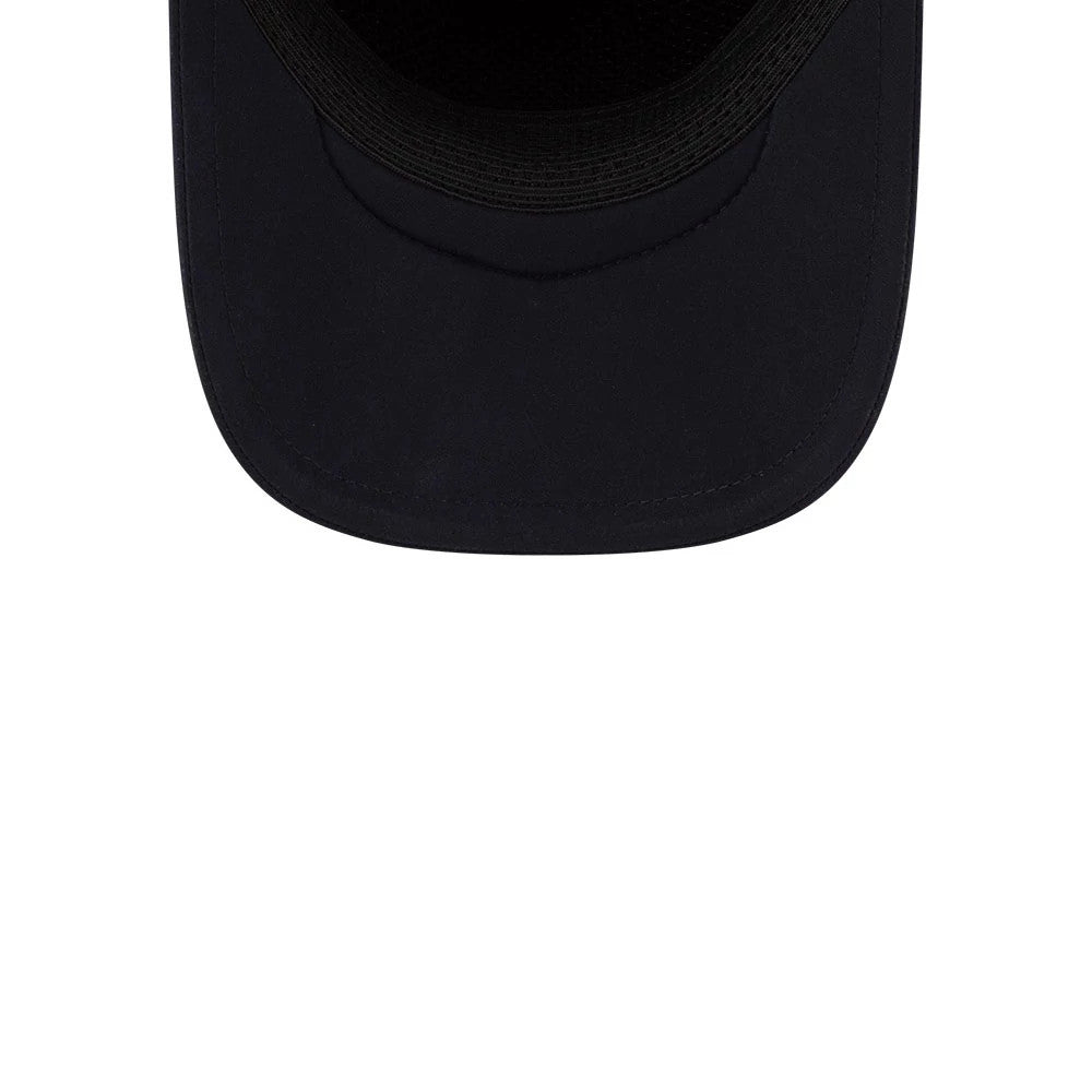 Pictured is this MLB Batting Practice 2026 New York Yankees 9FORTY Apex cap in navy. 7