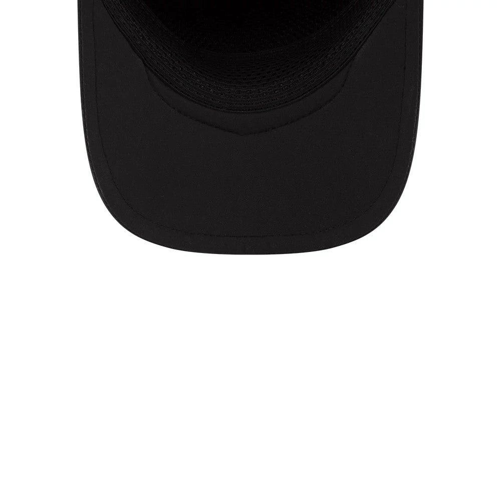 Pictured is this MLB Batting Practice 2026 Miami Marlins 9FORTY Apex cap in black. 7