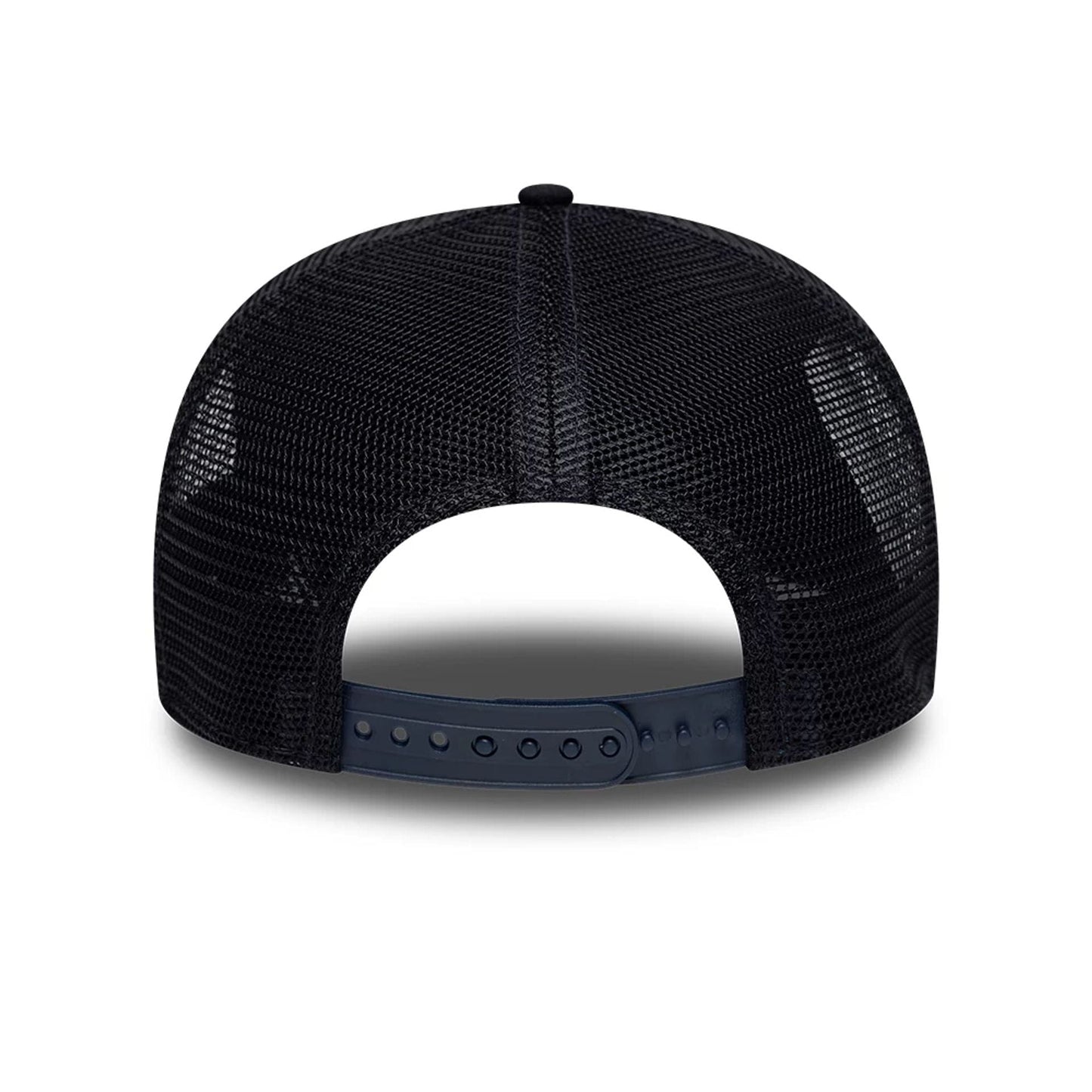 Pictured is this MLB Circles Detroit Tigers 9SEVENTY Stretch Snap cap in navy. 7