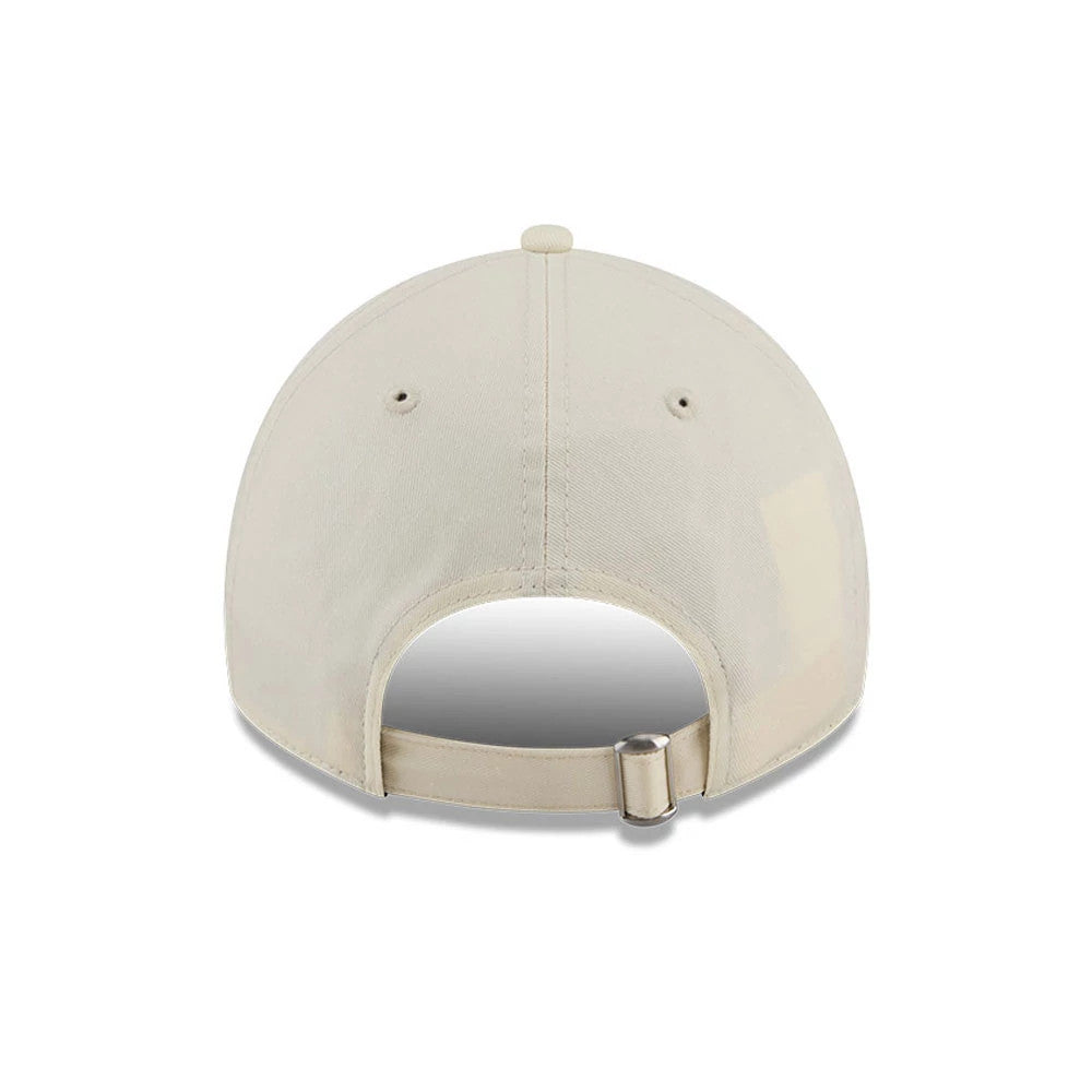 Pictured is this MLB Colours LA Dodgers 9TWENTY cap in white. 7