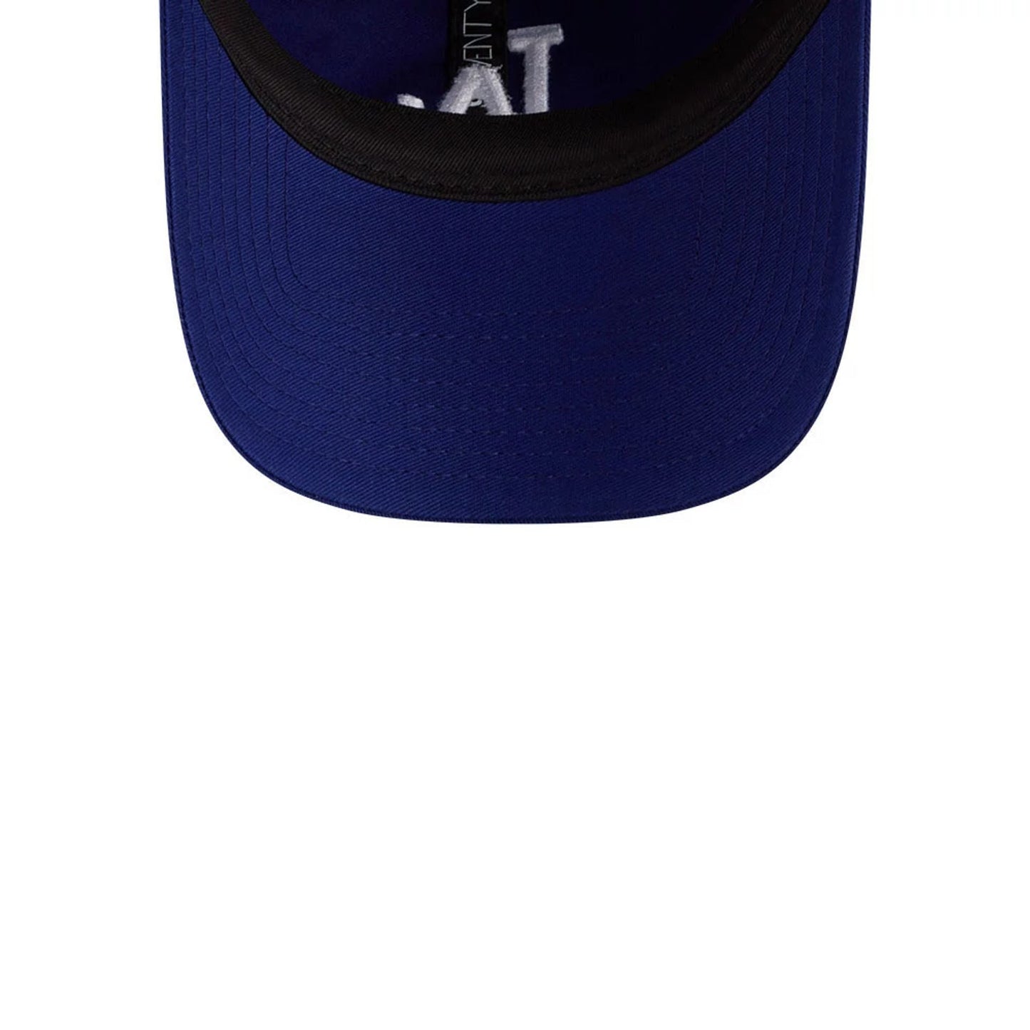 Pictured is this MLB Colours LA Dodgers 9TWENTY cap in dark blue. 7