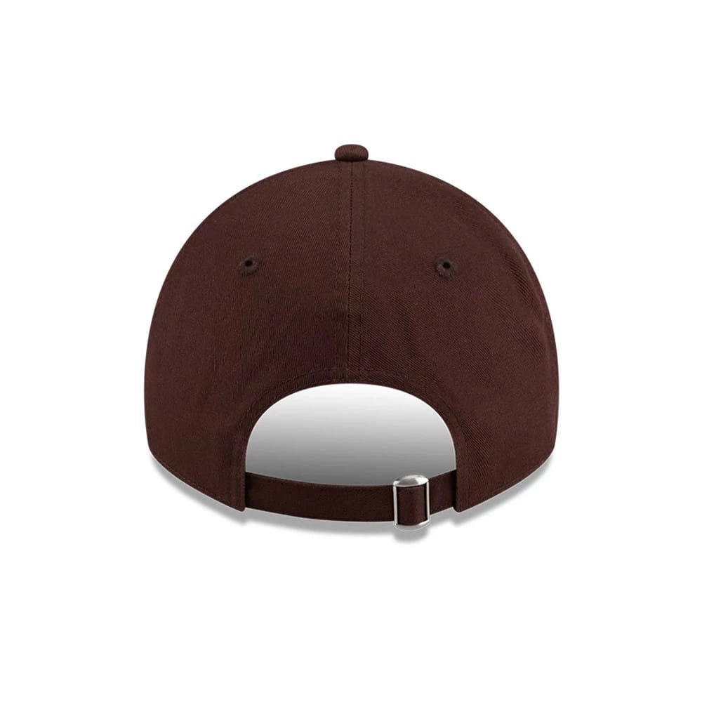 Pictured is this MLB Colours San Diego Padres 9TWENTY cap in dark brown. 4