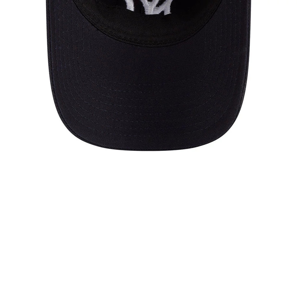 Pictured is this MLB Colours New York Yankees 9TWENTY cap in navy. 7