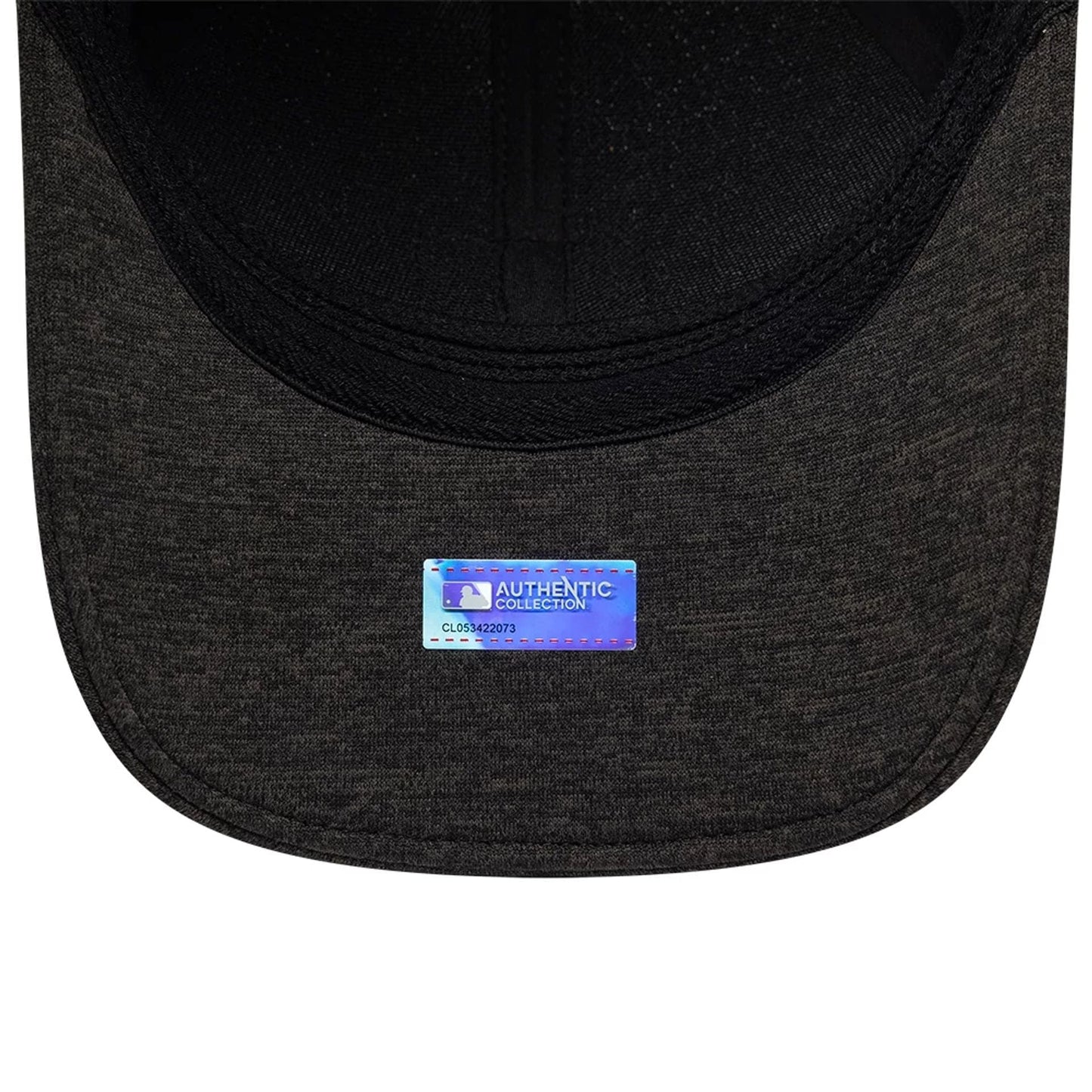 Pictured is this MLB Clubhouse Chicago White Sox 39THIRTY Infinity Stretch Fit cap in black. 7