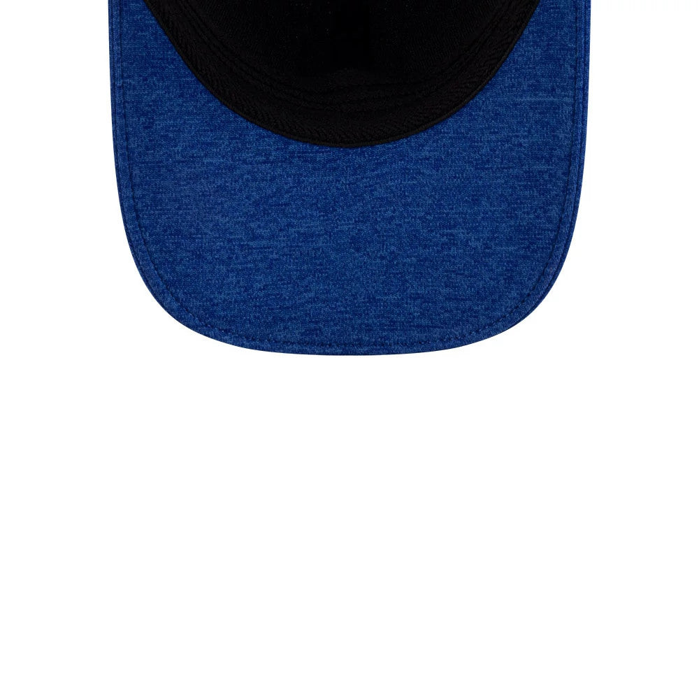 Pictured is this MLB Clubhouse New York Mets 39THIRTY Infinity Stretch Fit cap in blue. 7