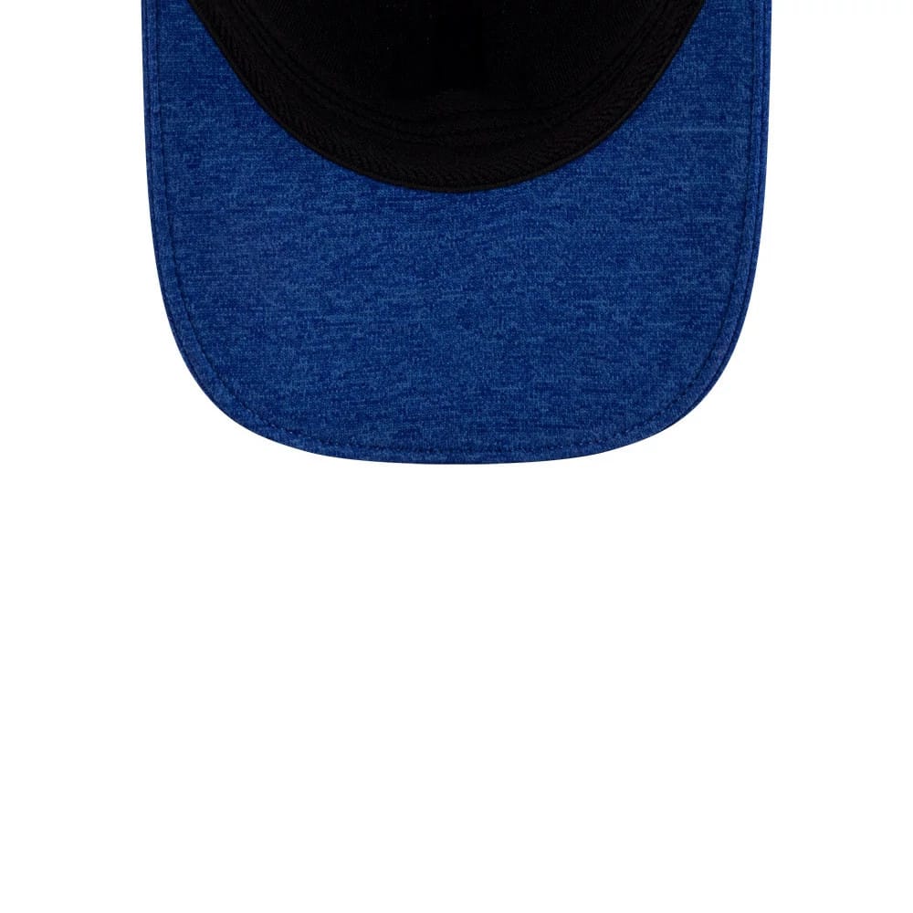 Pictured is this MLB Clubhouse New York Mets 39THIRTY Infinity Stretch Fit cap in blue. 7