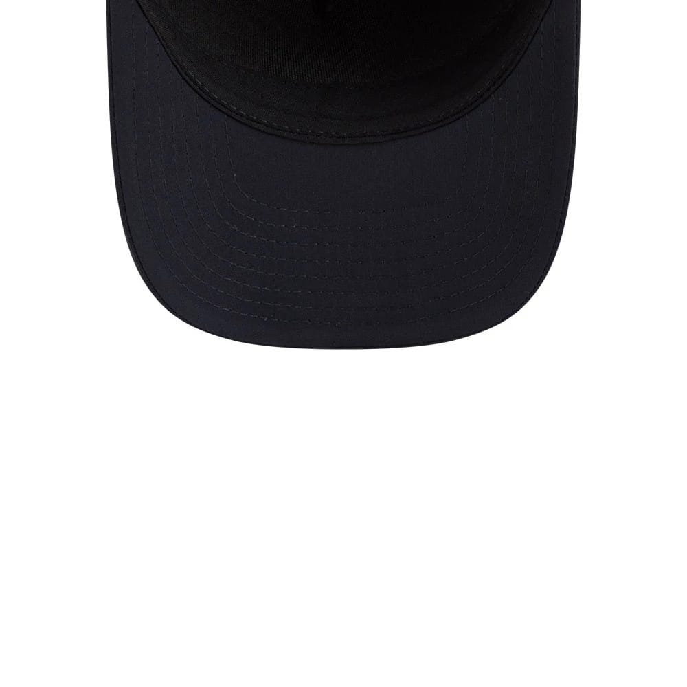Pictured is this MLB Clubhouse Detroit Tigers 9FORTY M-Crown A-Frame cap in navy. 7