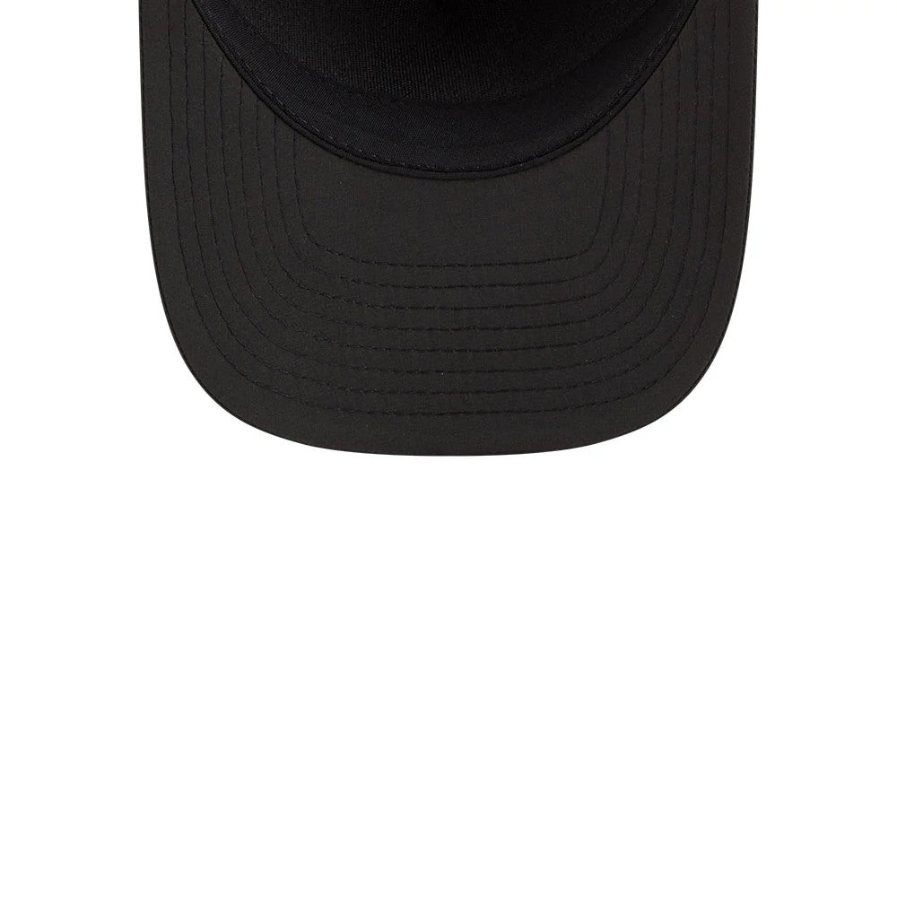 Pictured is this MLB Clubhouse Colorado Rockies 9FORTY M-Crown A-Frame cap in black. 7
