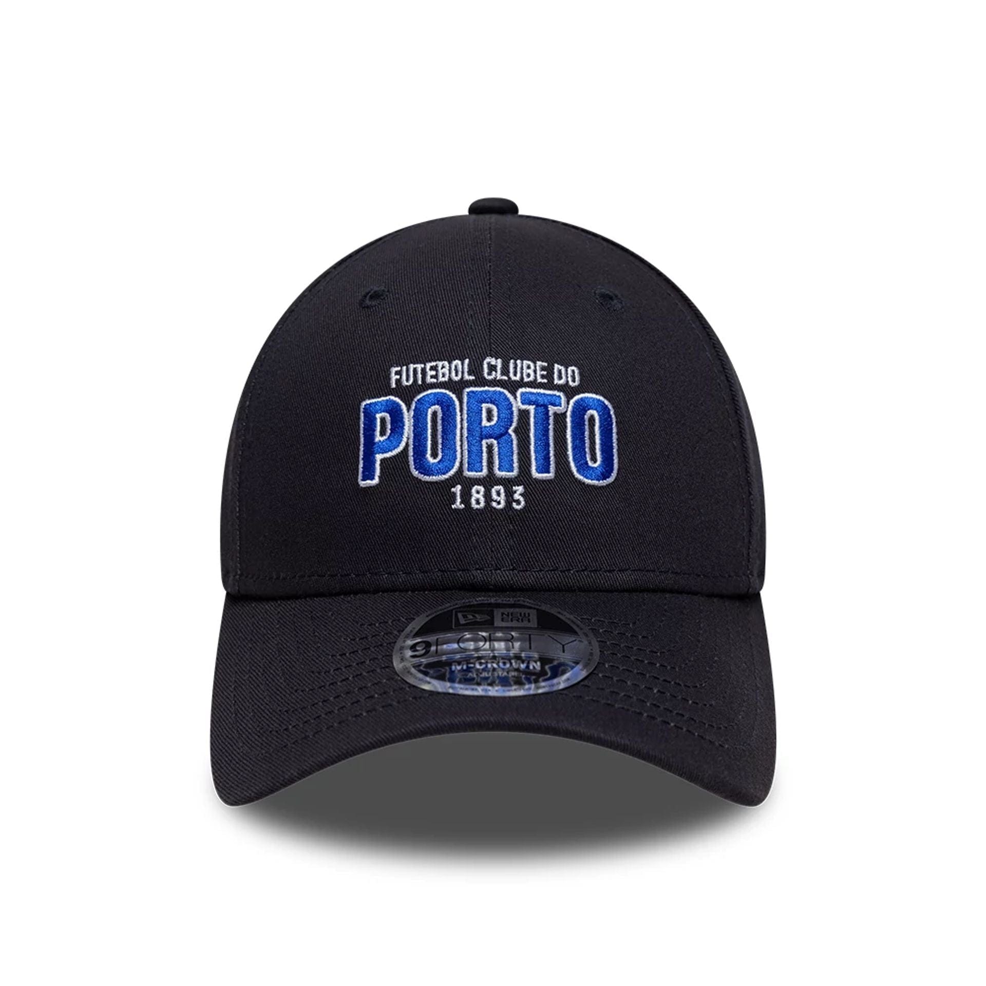 FC Porto Wordmark Navy 9FORTY M-Crown Cap 2