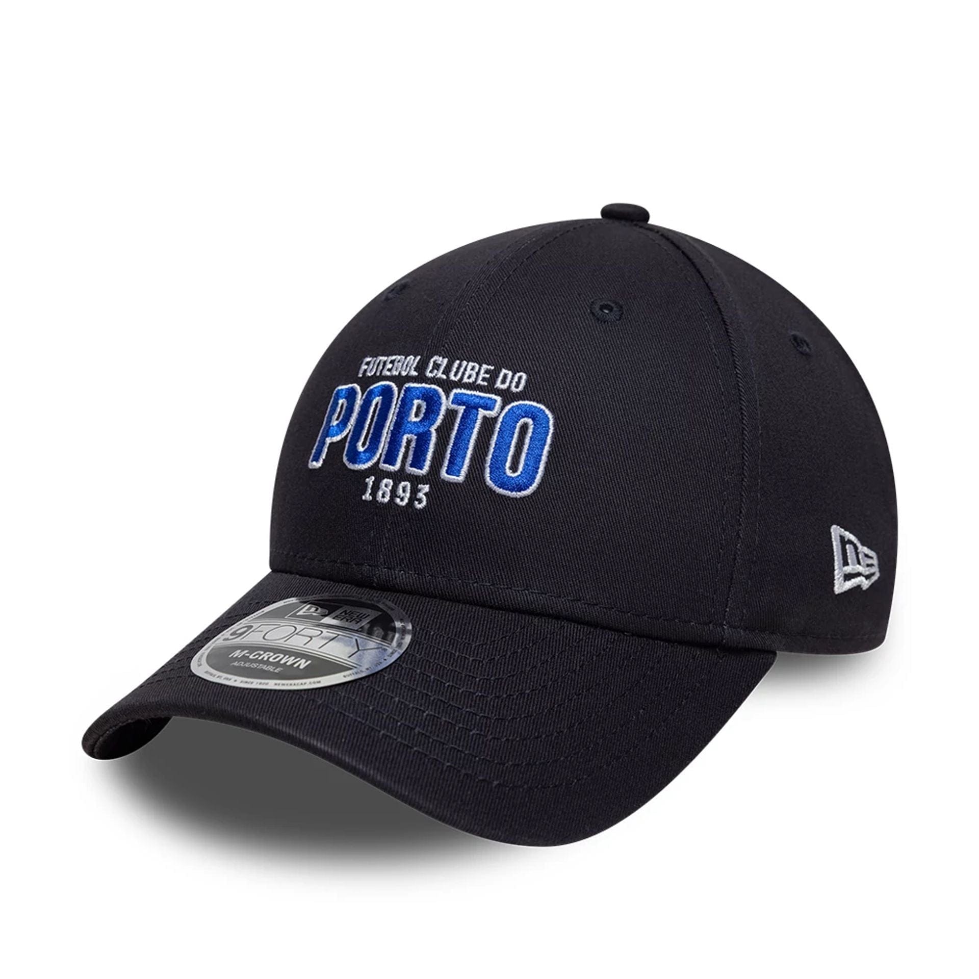FC Porto Wordmark Navy 9FORTY M-Crown Cap 1