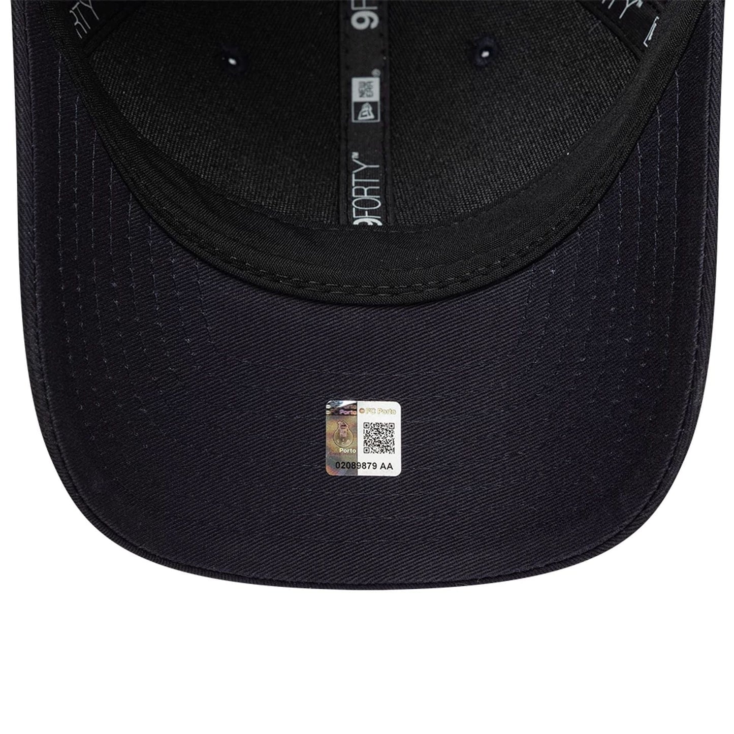 FC Porto Wordmark Navy 9FORTY M-Crown Cap 7