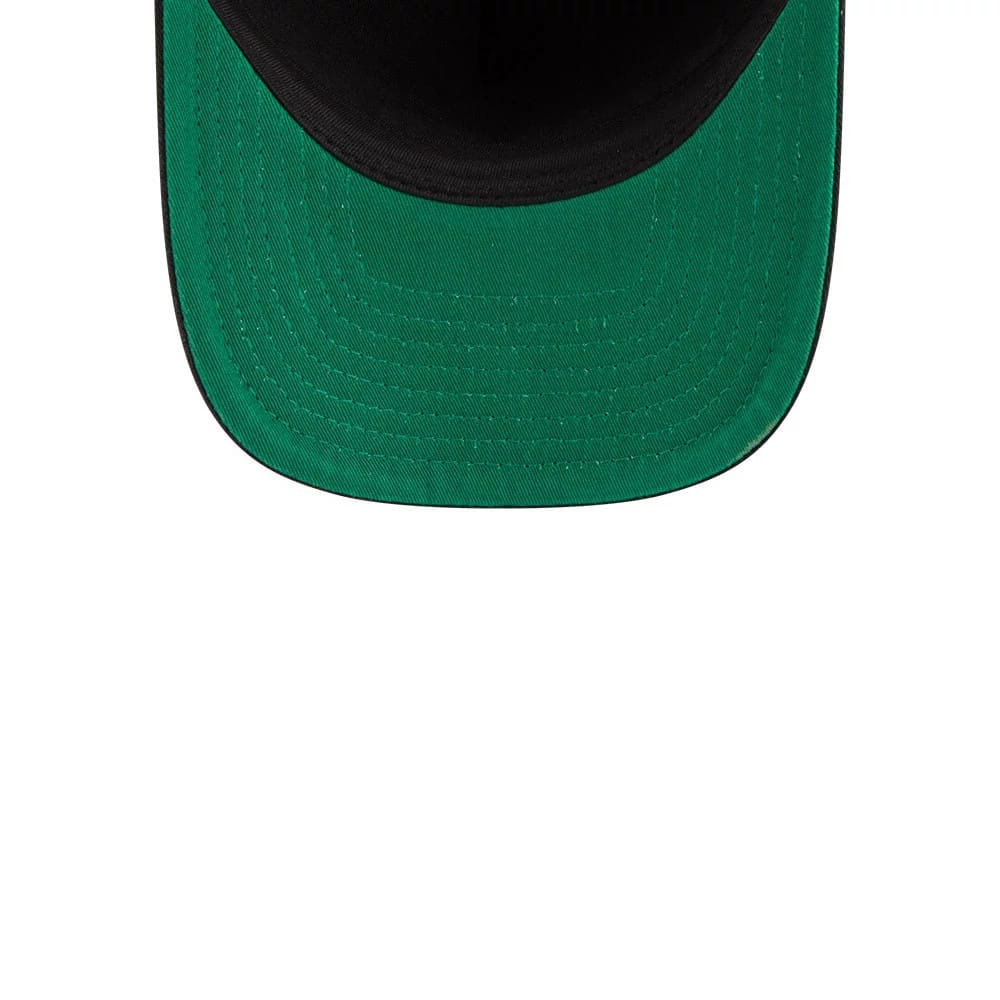 Pictured is this MLB Historic Chicago White Sox 9FIFTY A-Frame Snapback cap in black. 2