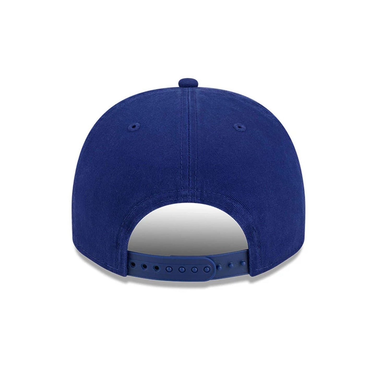 Pictured is this MLB Historic LA Dodgers 9FIFTY A-Frame Snapback cap in Navy. 7