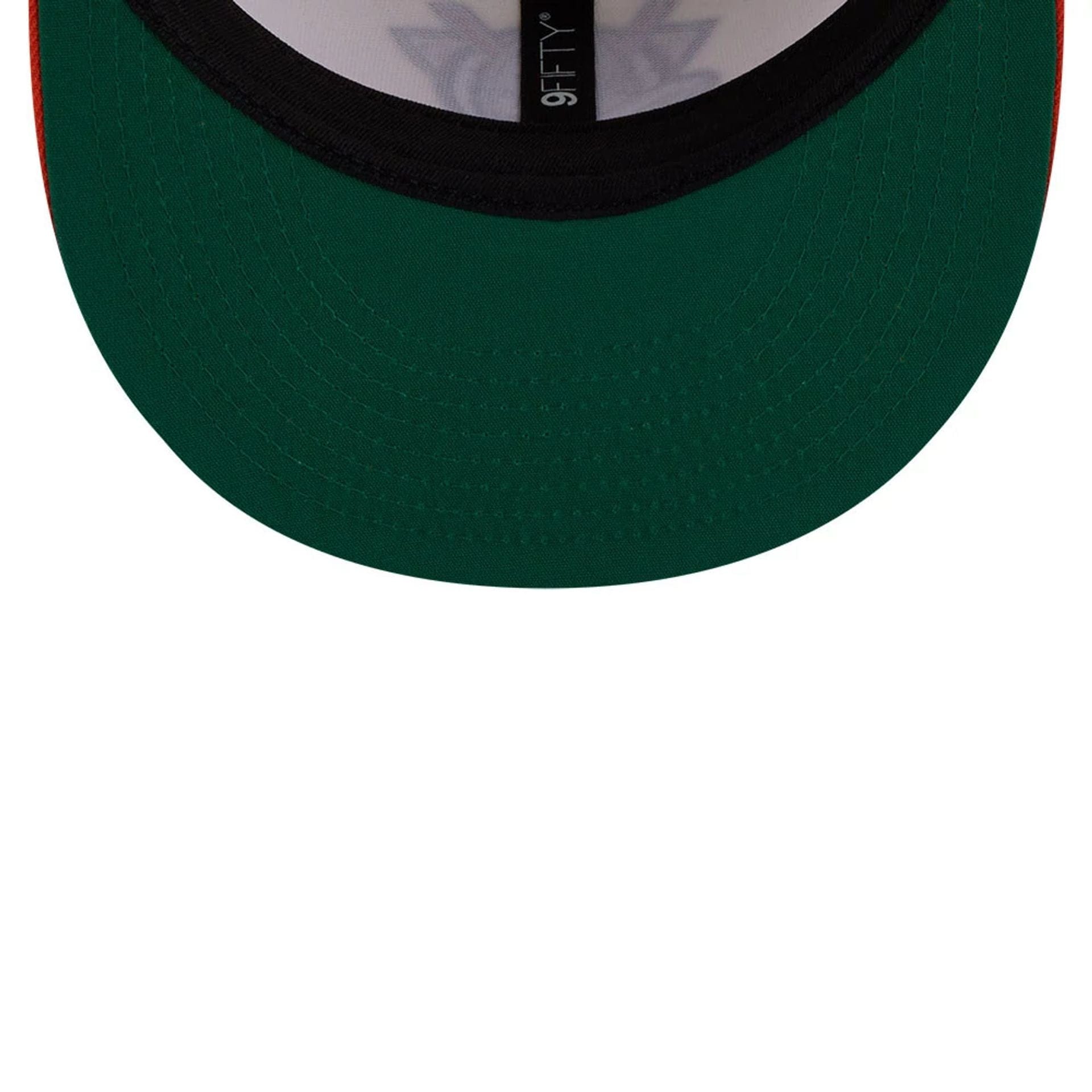 Pictured is this NHL Localized Anaheim Ducks 9FIFTY Snapback cap in white. 2
