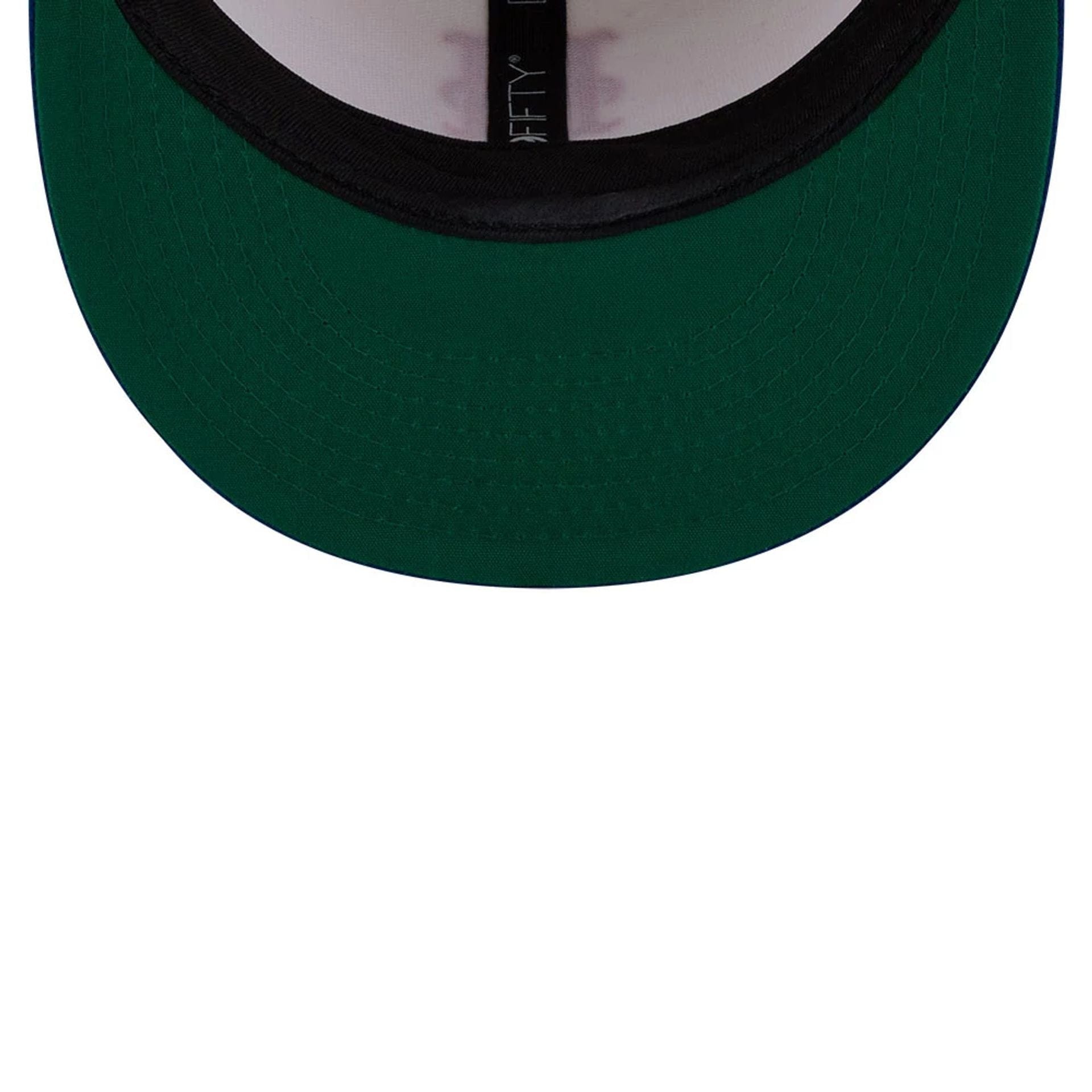 Pictured is this MLB Localized New York Mets 9FIFTY Snapback cap in white. 2