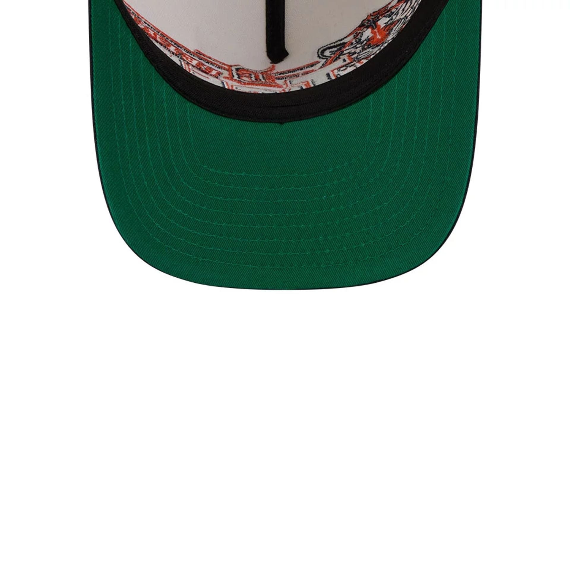 Pictured is this MLB Classic Detroit Tigers 9FIFTY A-Frame Snapback cap in White. 2