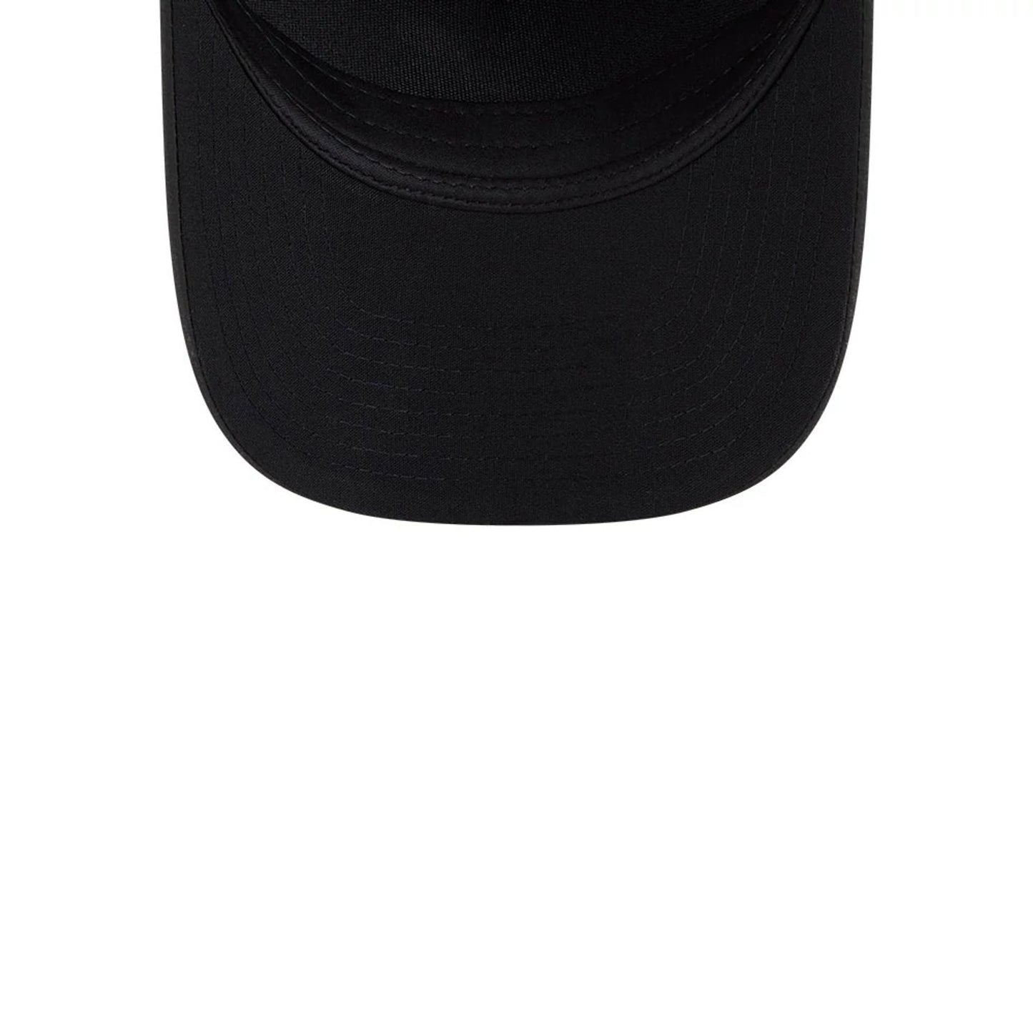 Pictured is this MLB Badged Chicago White Sox 9FORTY M-Crown A-Frame Trucker cap in black. 7