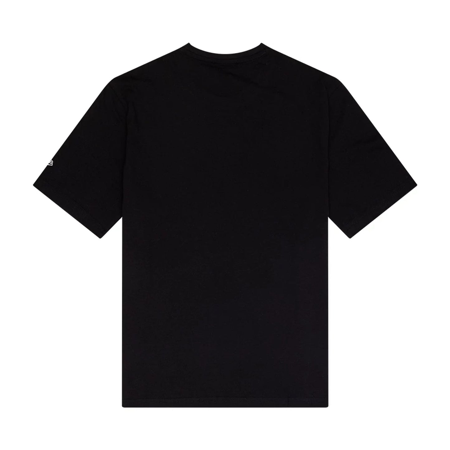 The Male model is wearing New Era New York City Black T-Shirt 2