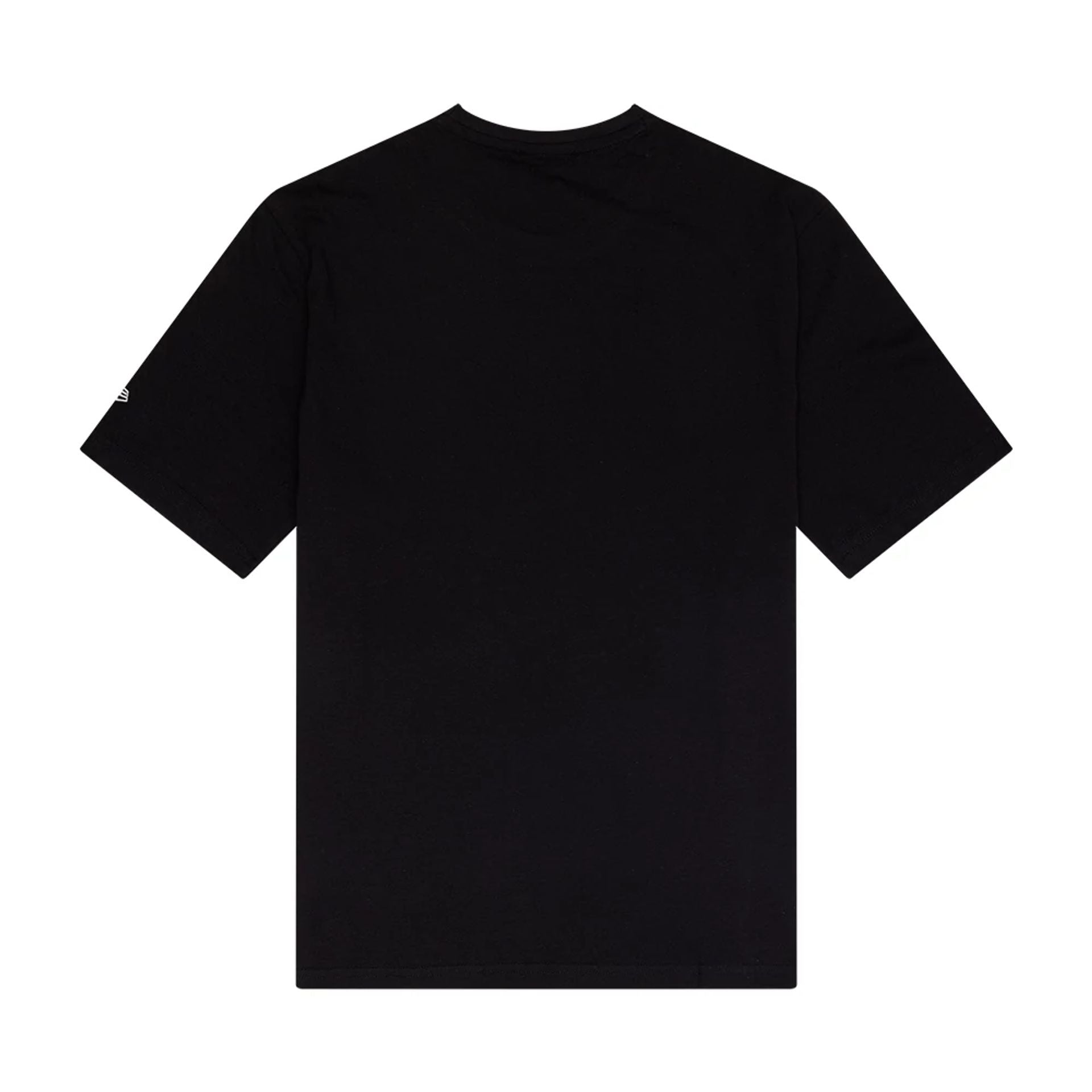 The Male model is wearing New Era New York City Black T-Shirt 2