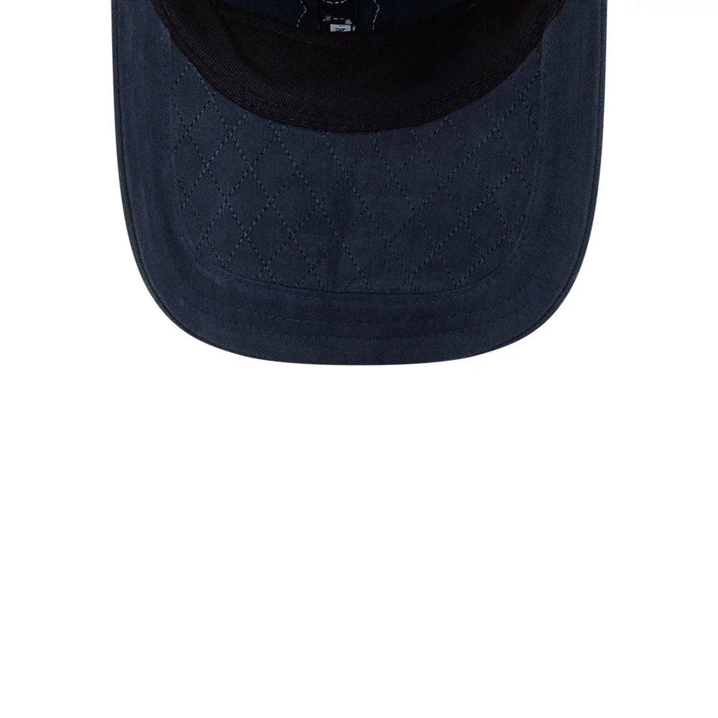 This is a Boston Red Sox MLB Quilted Navy 9TWENTY Adjustable Cap 7