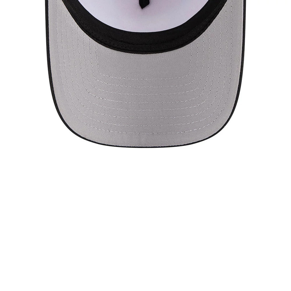 Pictured is this Graphic Hey Arnold 9FORTY A-Frame Trucker cap in black. 2