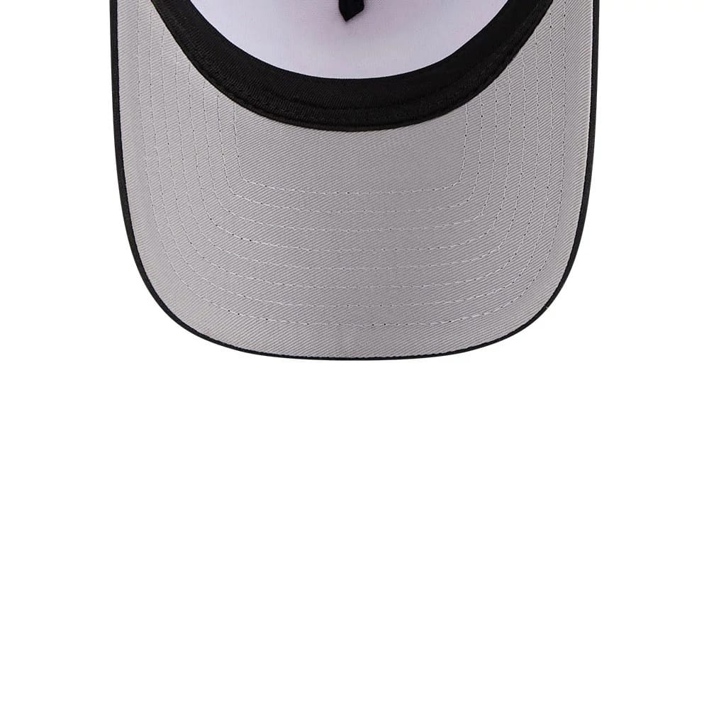 Pictured is this Graphic Hey Arnold 9FORTY A-Frame Trucker cap in black. 2