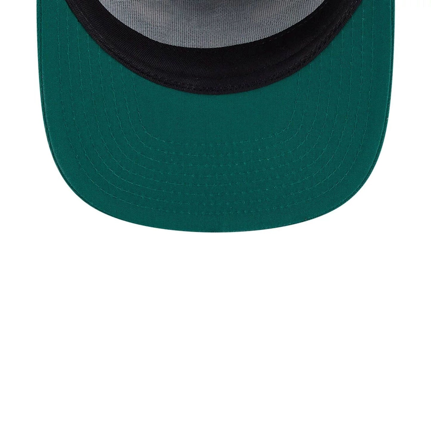 Pictured is this Friends Central Perk 9FIFTY A-Frame Snapback cap in green. 7