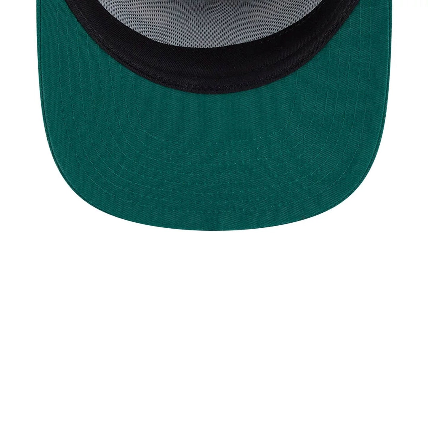 Pictured is this Friends Central Perk 9FIFTY A-Frame Snapback cap in green. 7