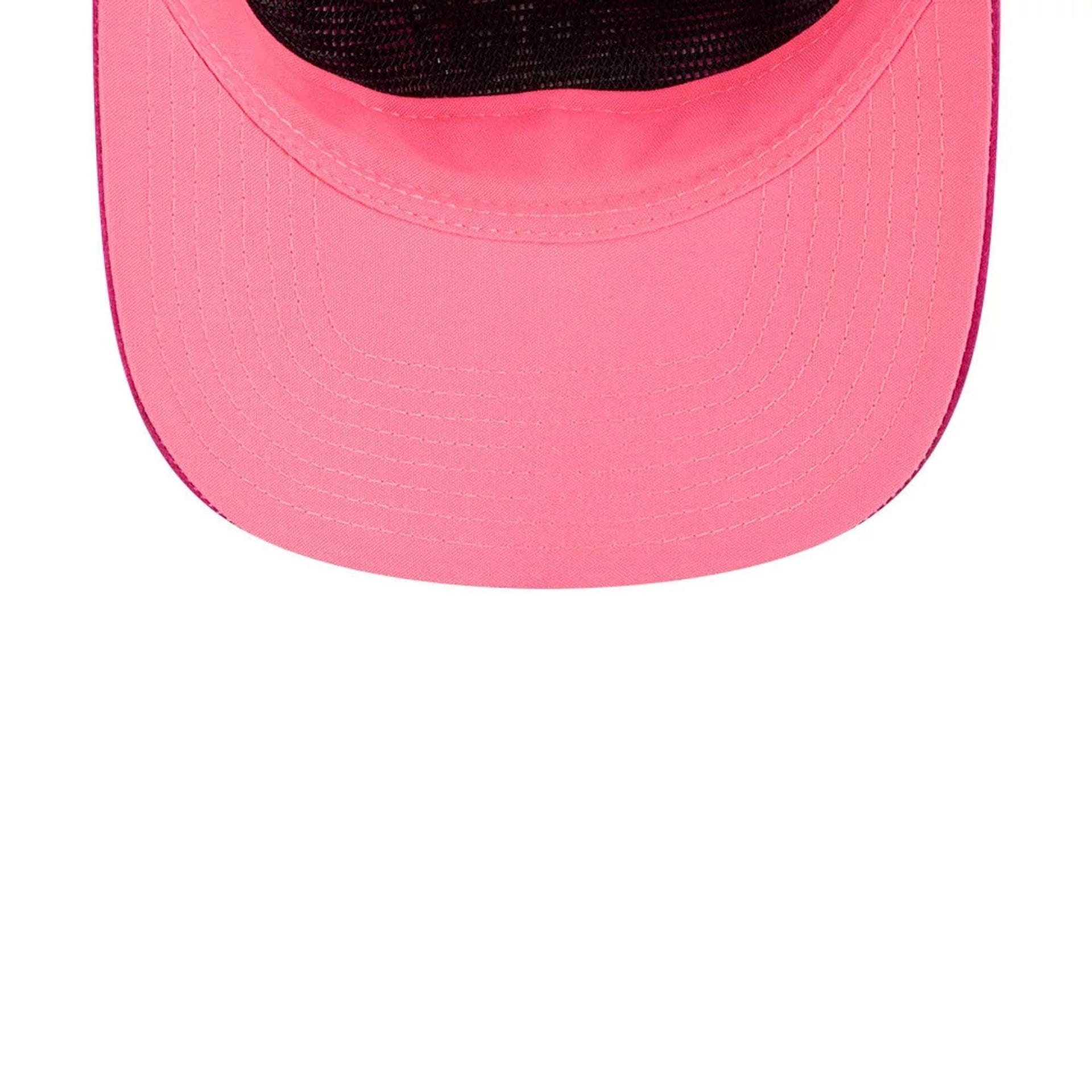 Pictured is this Blossom Power Puff Girls 19TWENTY cap in pink. 2