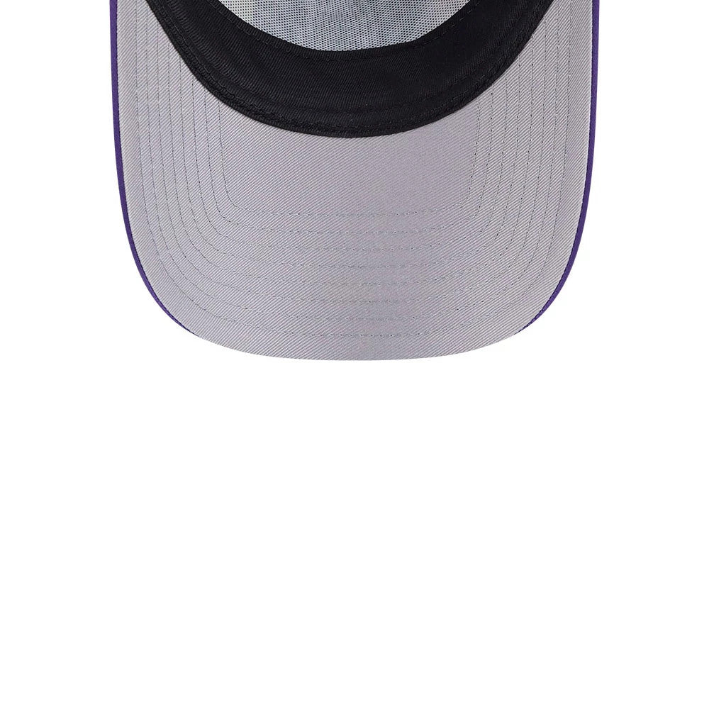 Pictured is this Evil Power Puff Girls 9FORTY A-Frame Trucker cap in black. 2