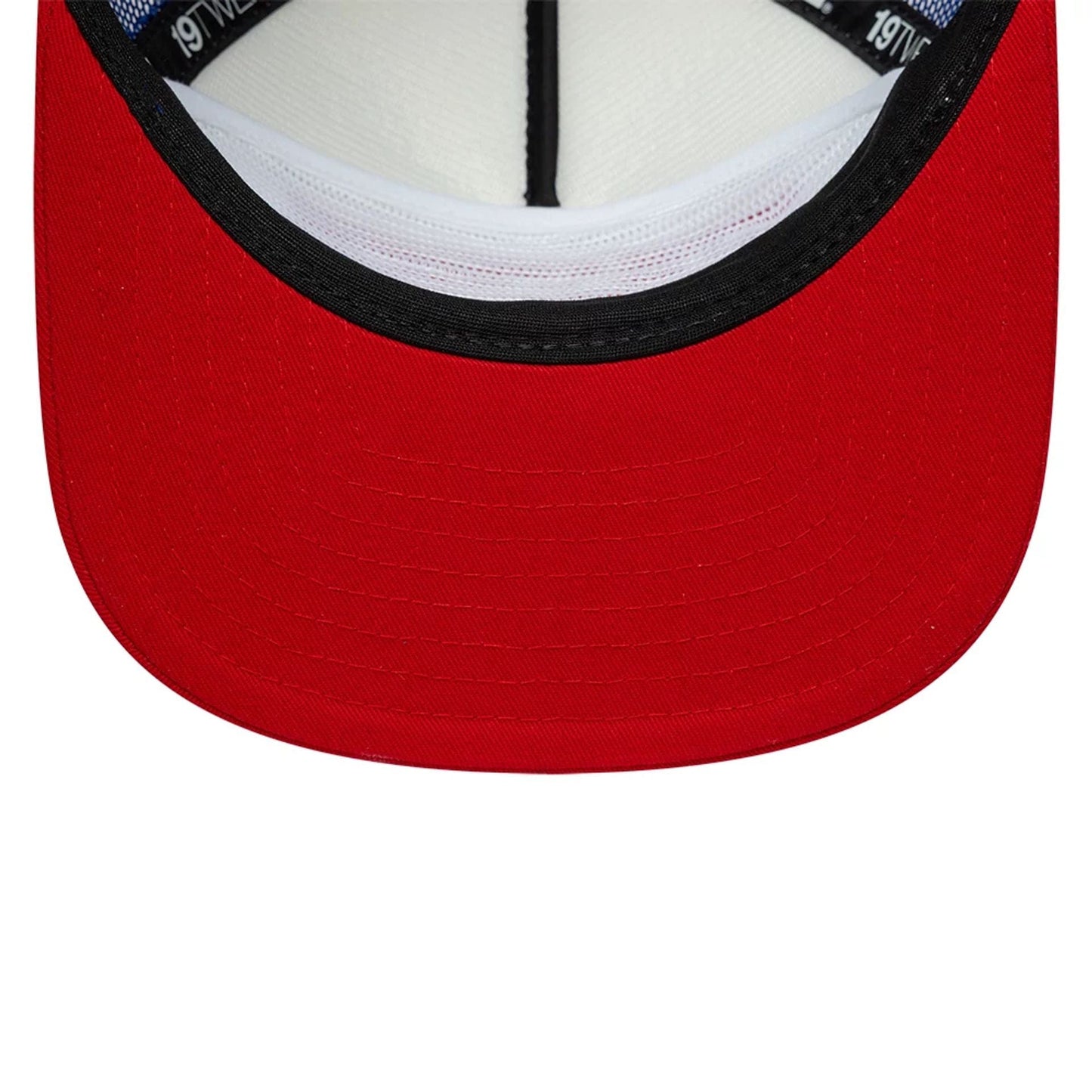 Stranger Things Logo White 19TWENTY Adjustable Cap 5