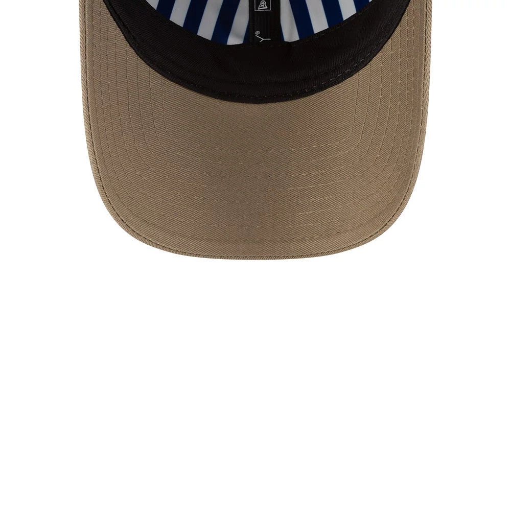 One Piece Usopp Beige 9FORTY Adjustable Cap 7
