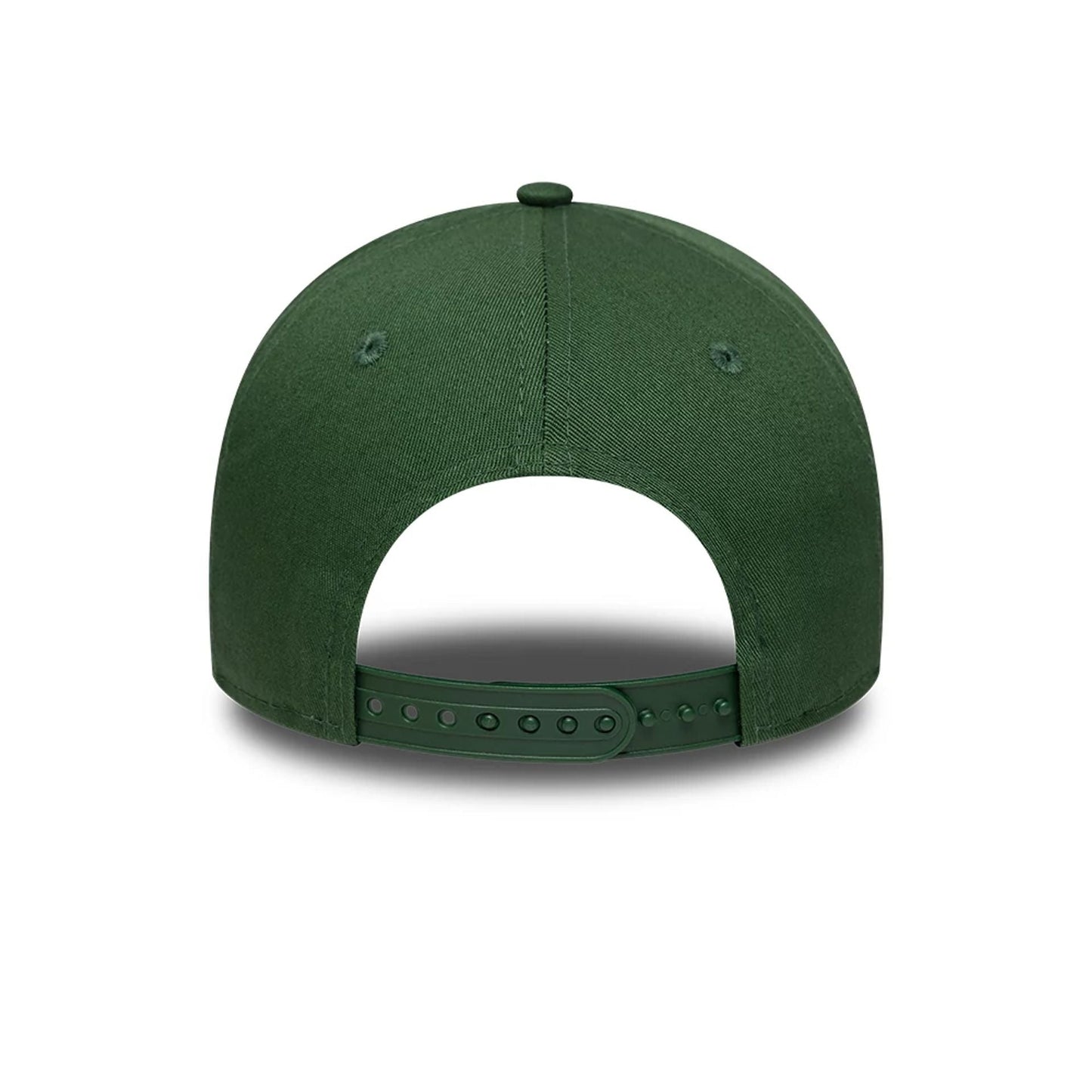 Stranger Things Hawkins High Dark Green 9FORTY A-Frame Adjustable Cap 5
