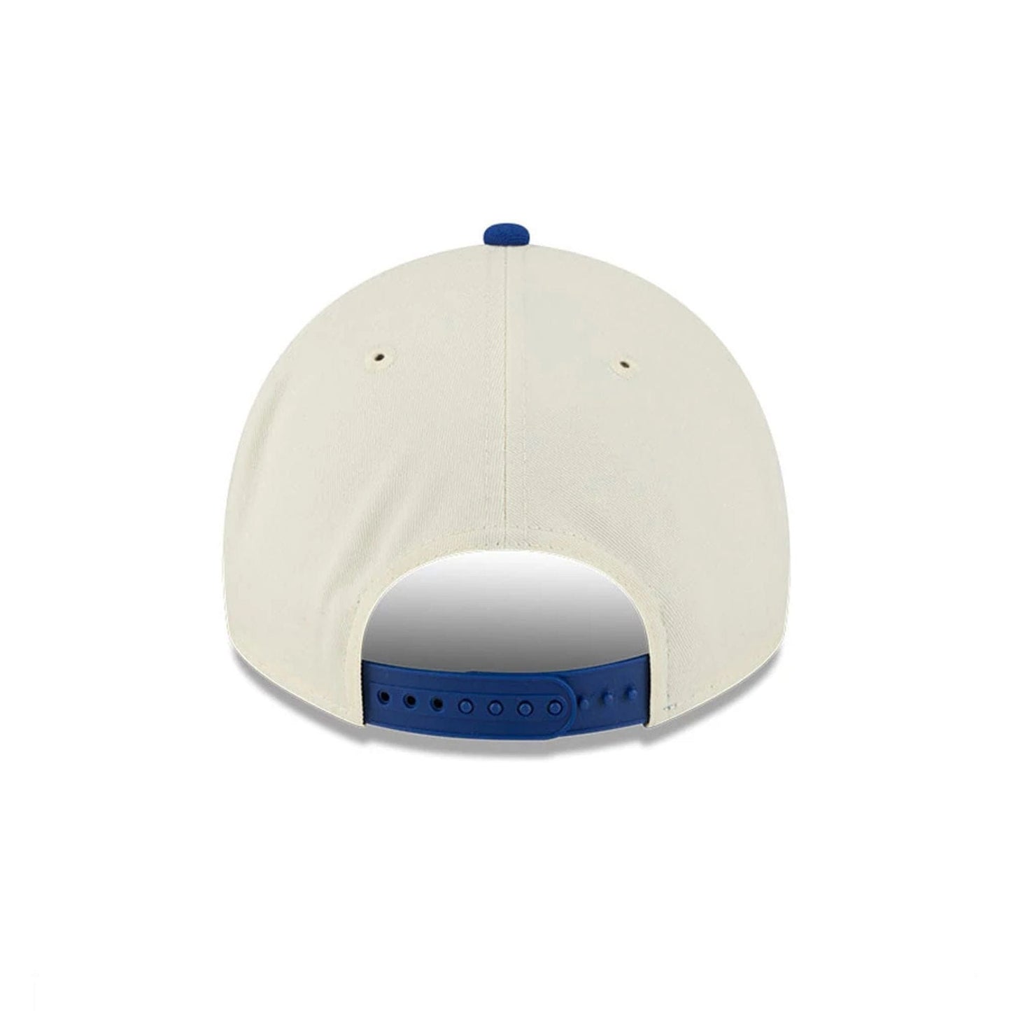 Pictured is this MLB Chrome New York Mets 9TWENTY A-Frame cap in white. 7