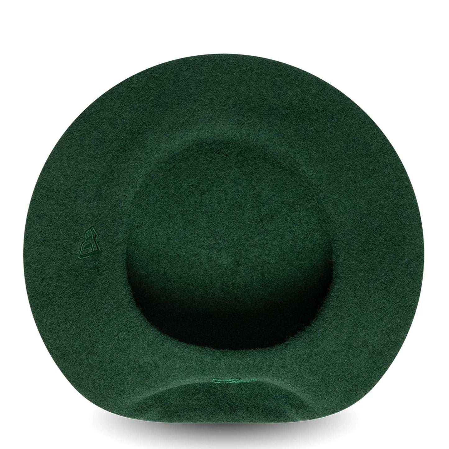 This is a New York Yankees Womens MLB Wool Dark Green Beret 5