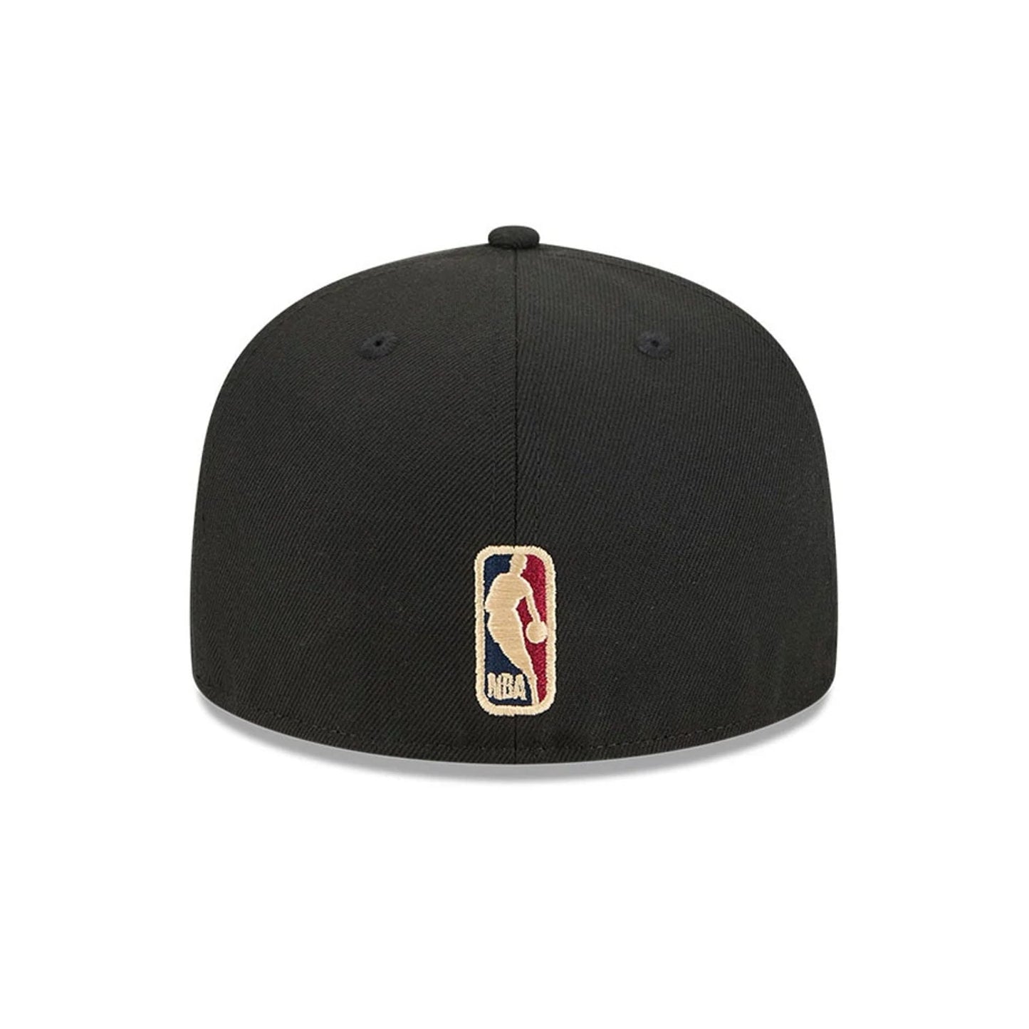 Pictured is this NBA Classic Minnesota Timberwolves 59FIFTY Fitted cap in black. 7