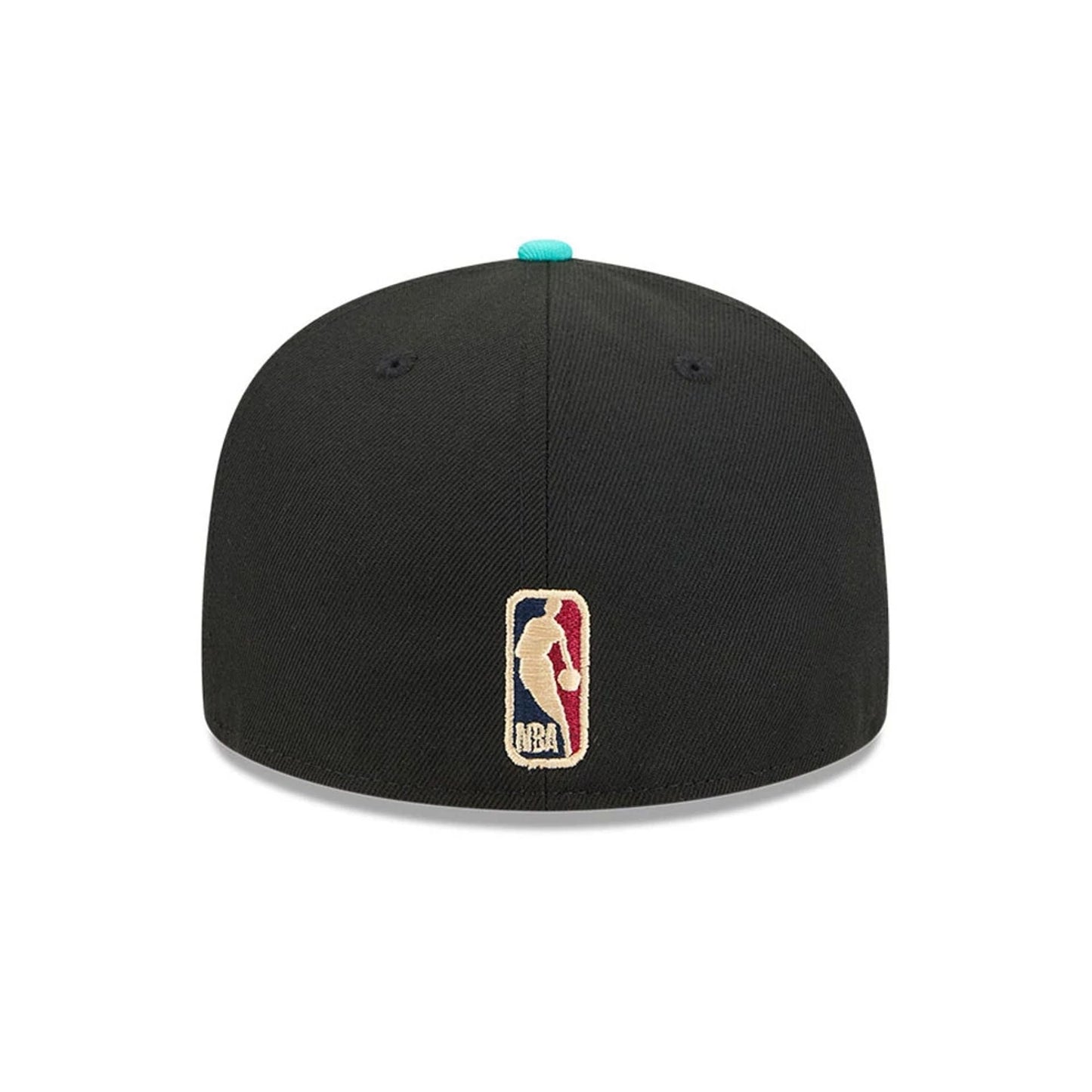 Pictured is this NBA Classic Memphis Grizzlies 59FIFTY Fitted cap in black. 7