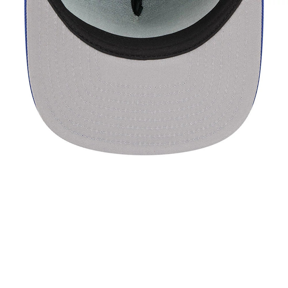 Pictured is this NBA Classic Dallas Mavericks 9FIFTY A-Frame Snapback Adjustable cap in green. 2
