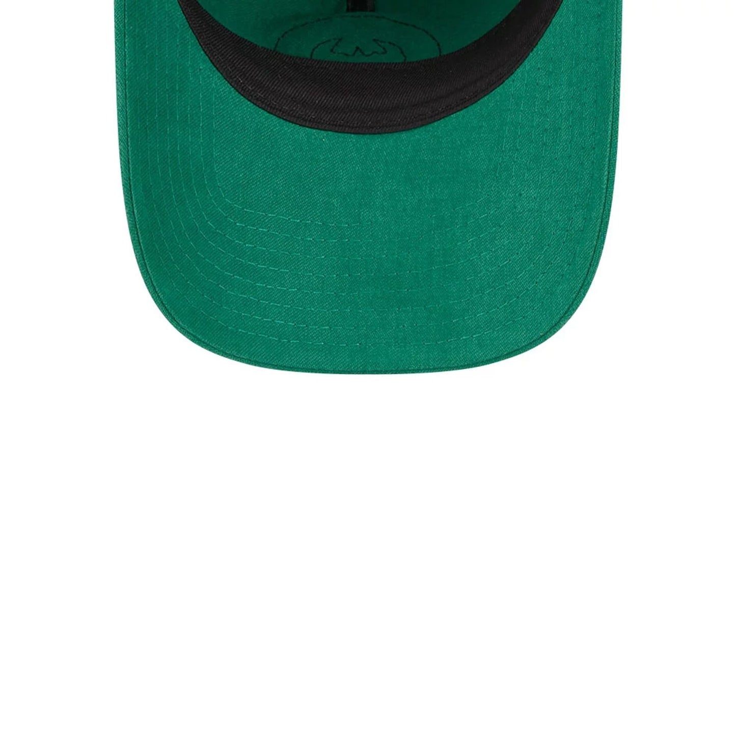 Pictured is this New Era Holiday Essentials 9TWENTY A-Frame cap in green. 7