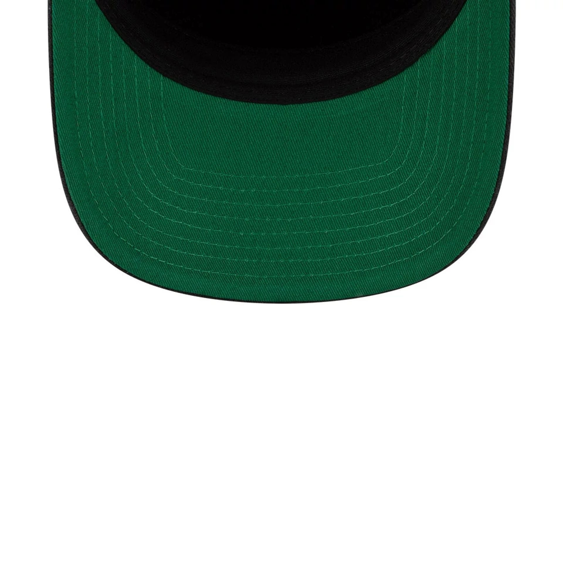 Pictured is this 1989 Arcade Game Teenage Mutant Ninja Turtles 19TWENTY cap in black. 2