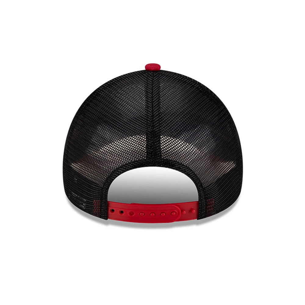 Pictured is this Neon Sign Teenage Mutant Ninja Turtles 9FORTY A-Frame cap in black. 4