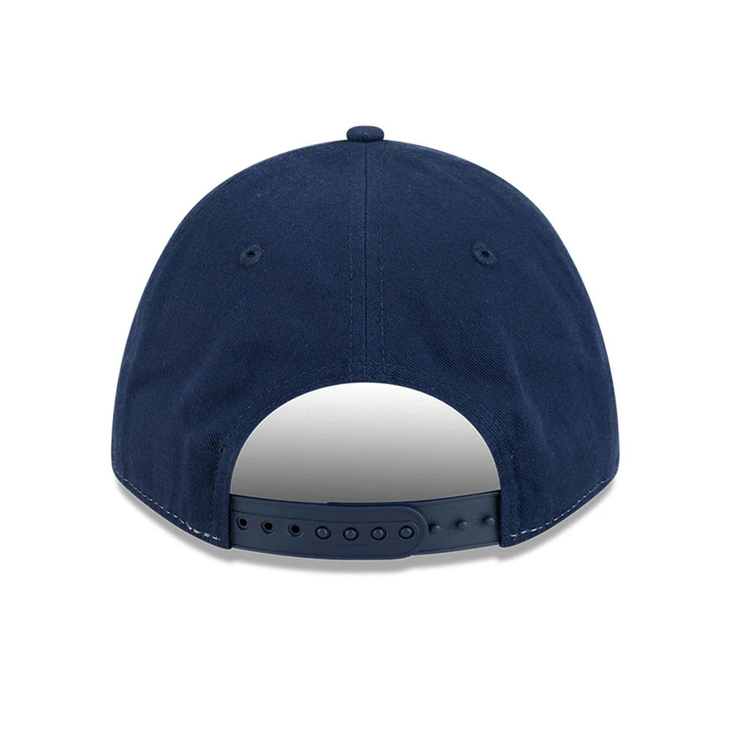 Pictured is this NBA All Star Game 2026 Logo 9FORTY M-Crown A-Frame cap in white. 7