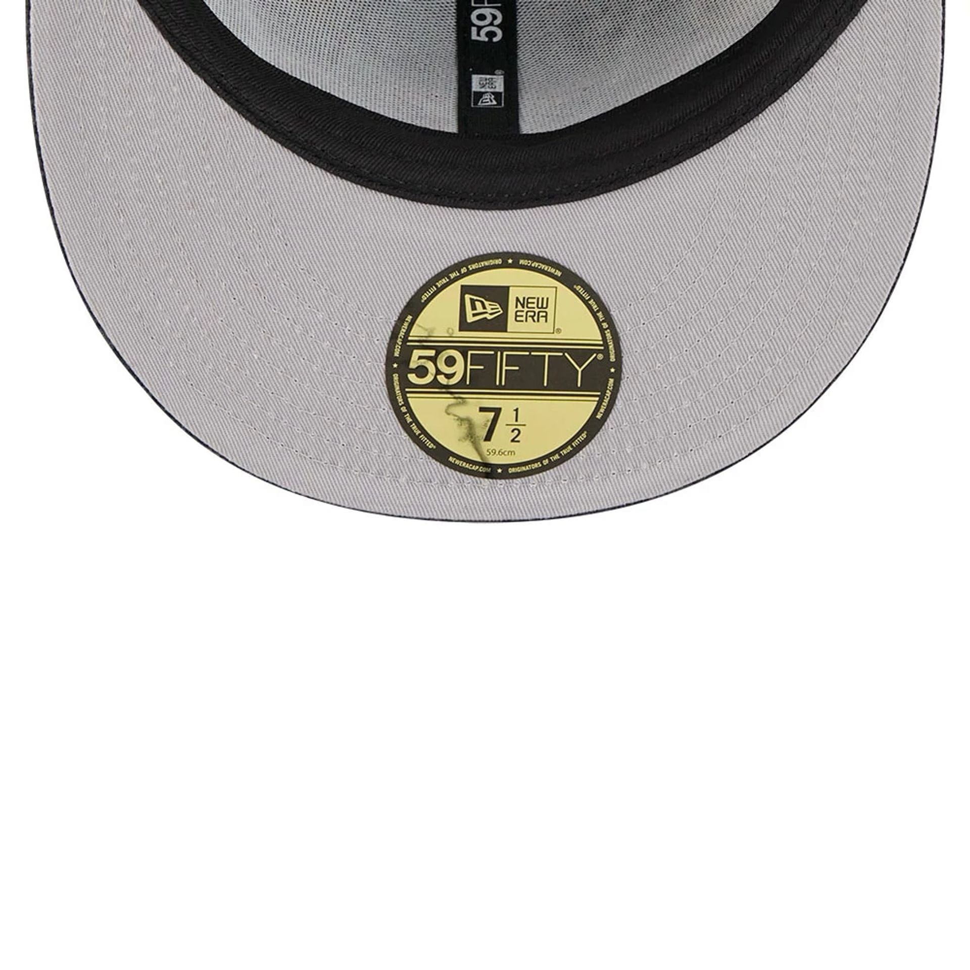 Pictured is this NBA All Star Game 2026 59FIFTY Fitted cap in black. 2