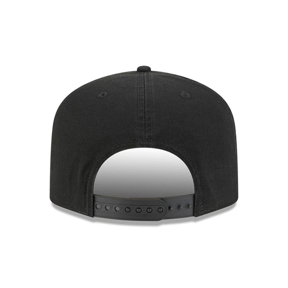 Pictured is this NBA All Star Game 2026 Chicago Bulls 19TWENTY cap in black. 7