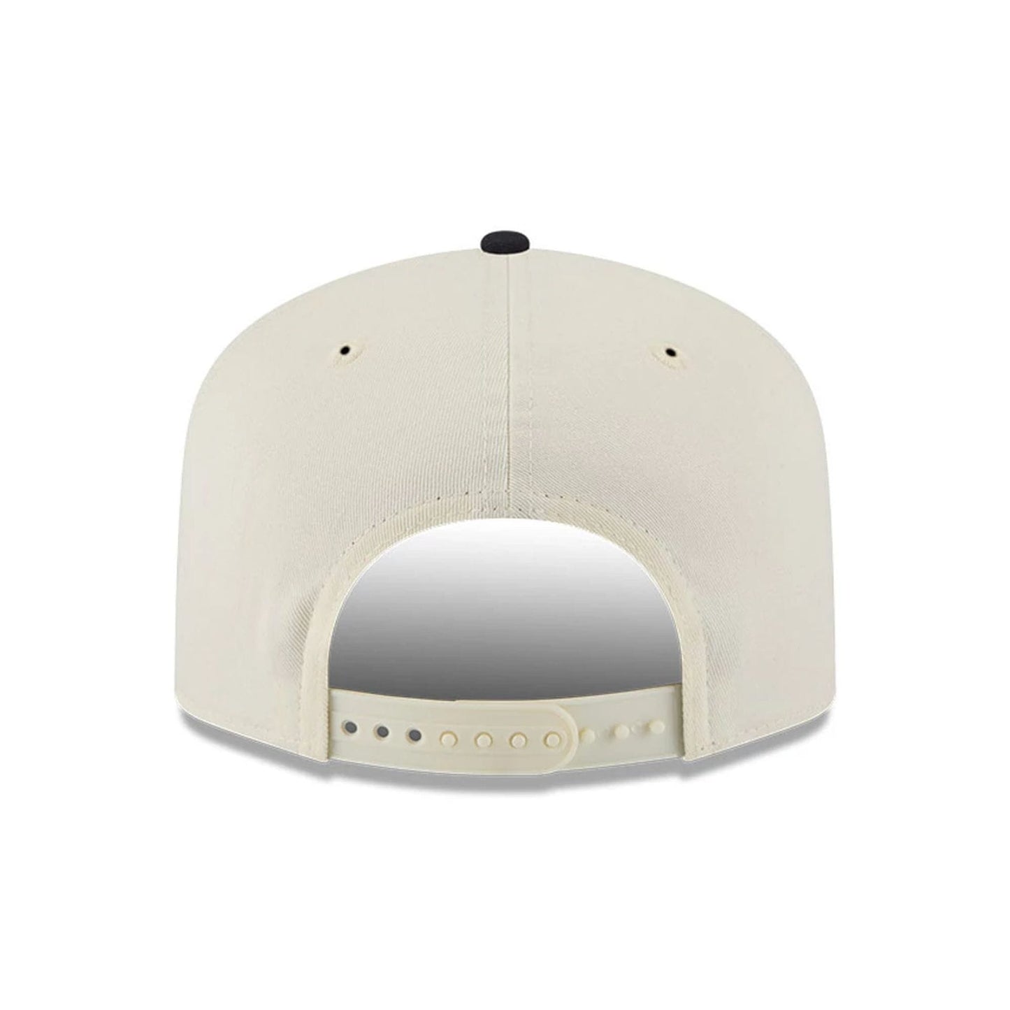 Pictured is this MLB 2 Tone Washed New York Yankees 19TWENTY cap in cream. 7