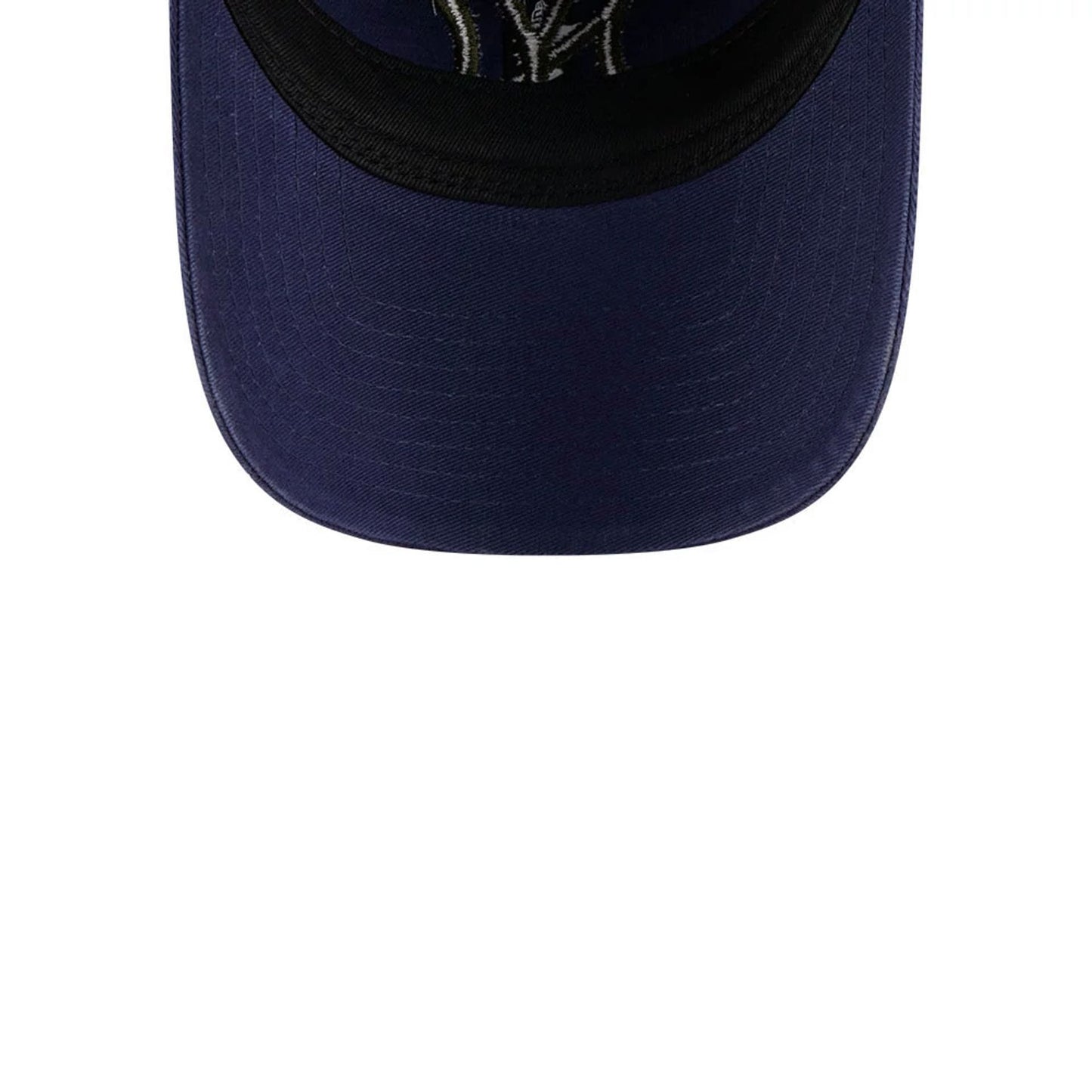 Pictured is this MLB Rifle Green New York Yankees 9TWENTY cap in navy. 7