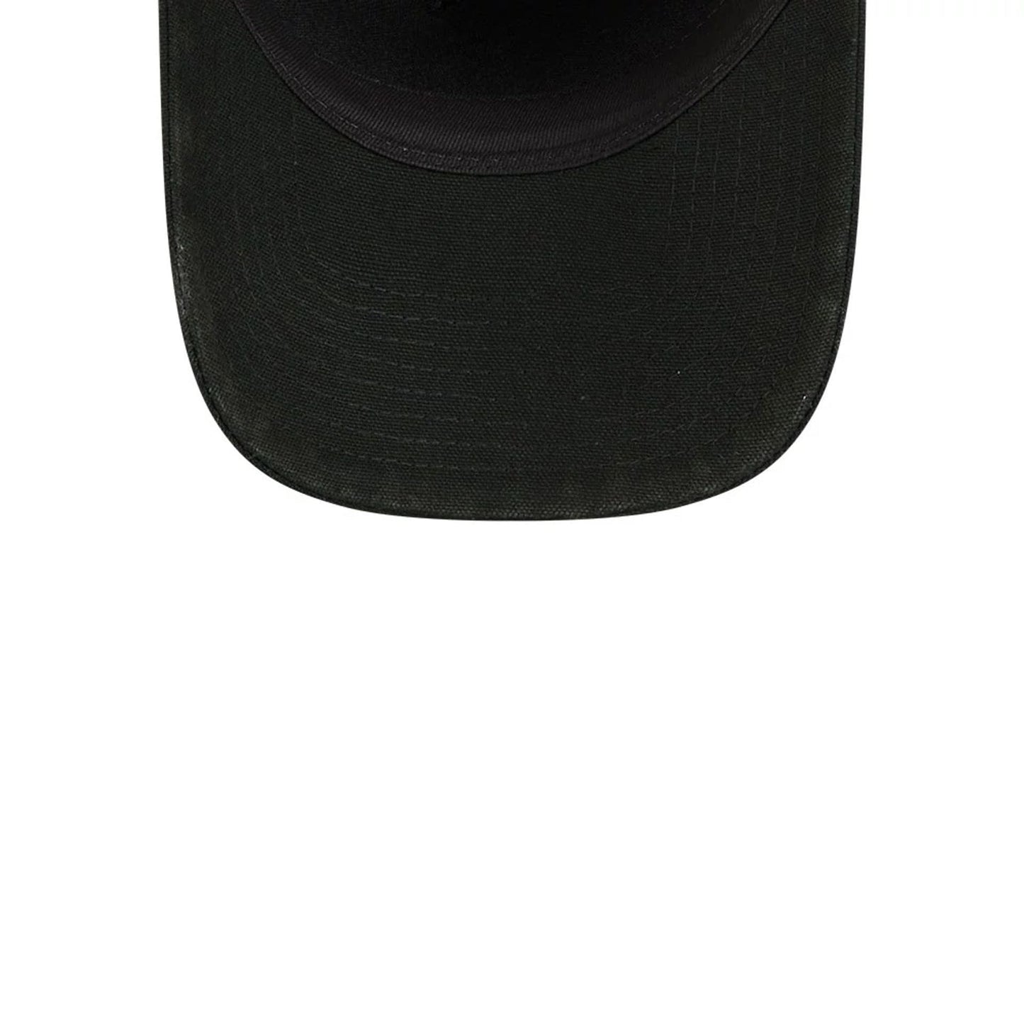 Pictured is this MLB Washed Canvas LA Dodgers 9FORTY A-Frame cap in black. 7
