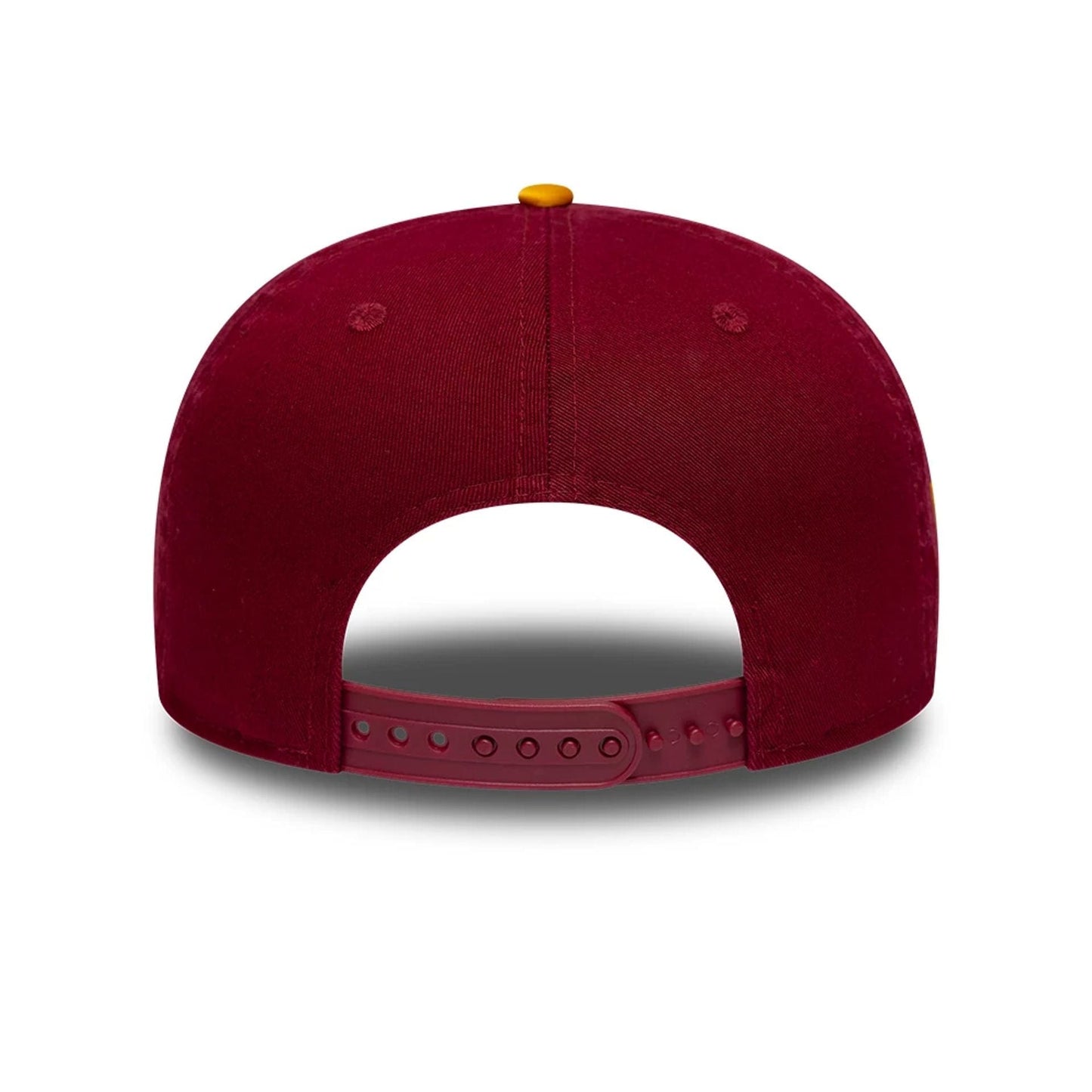 This is a Washington Commanders NFL Historic Dark Red Retro Crown 9FIFTY Adjustable Cap 7
