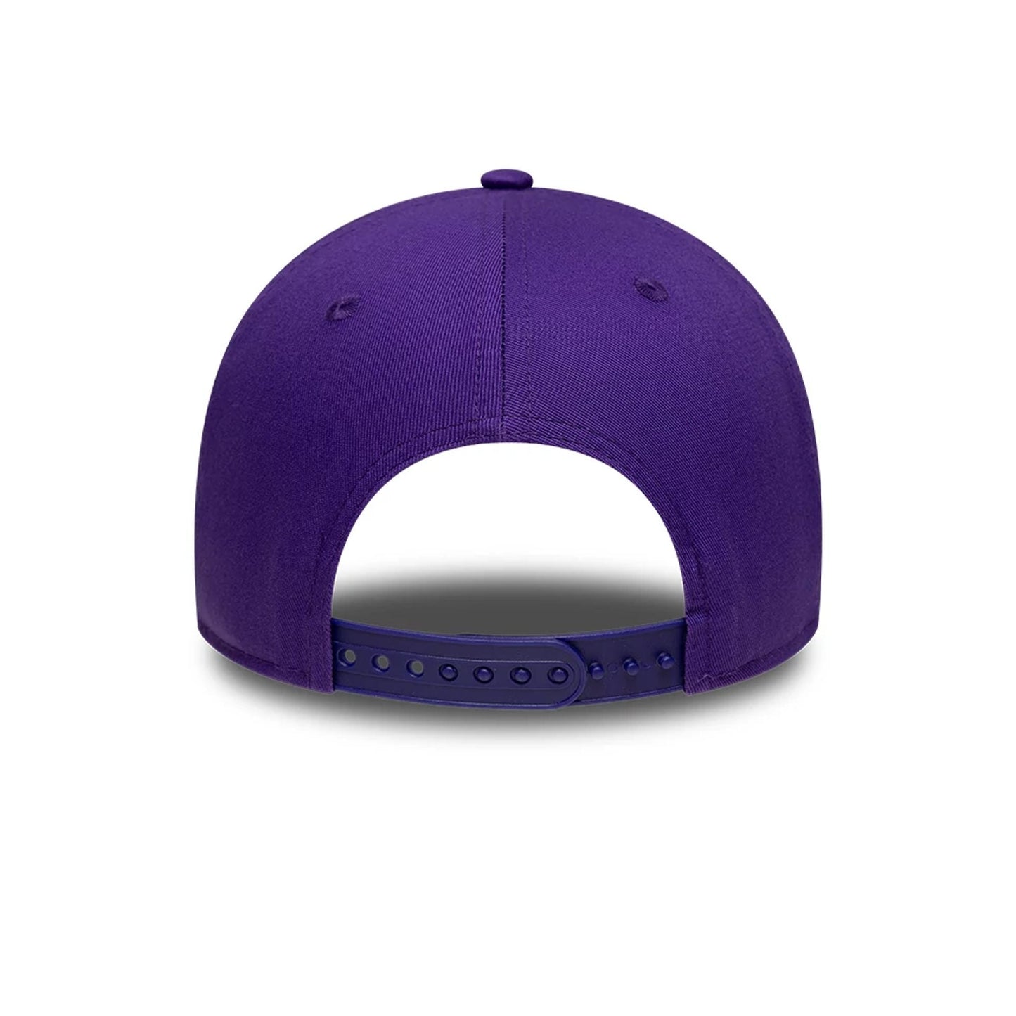 This is a Minnesota Vikings NFL International Series Games Dublin 2025 Purple 9FORTY Adjustable Cap 7